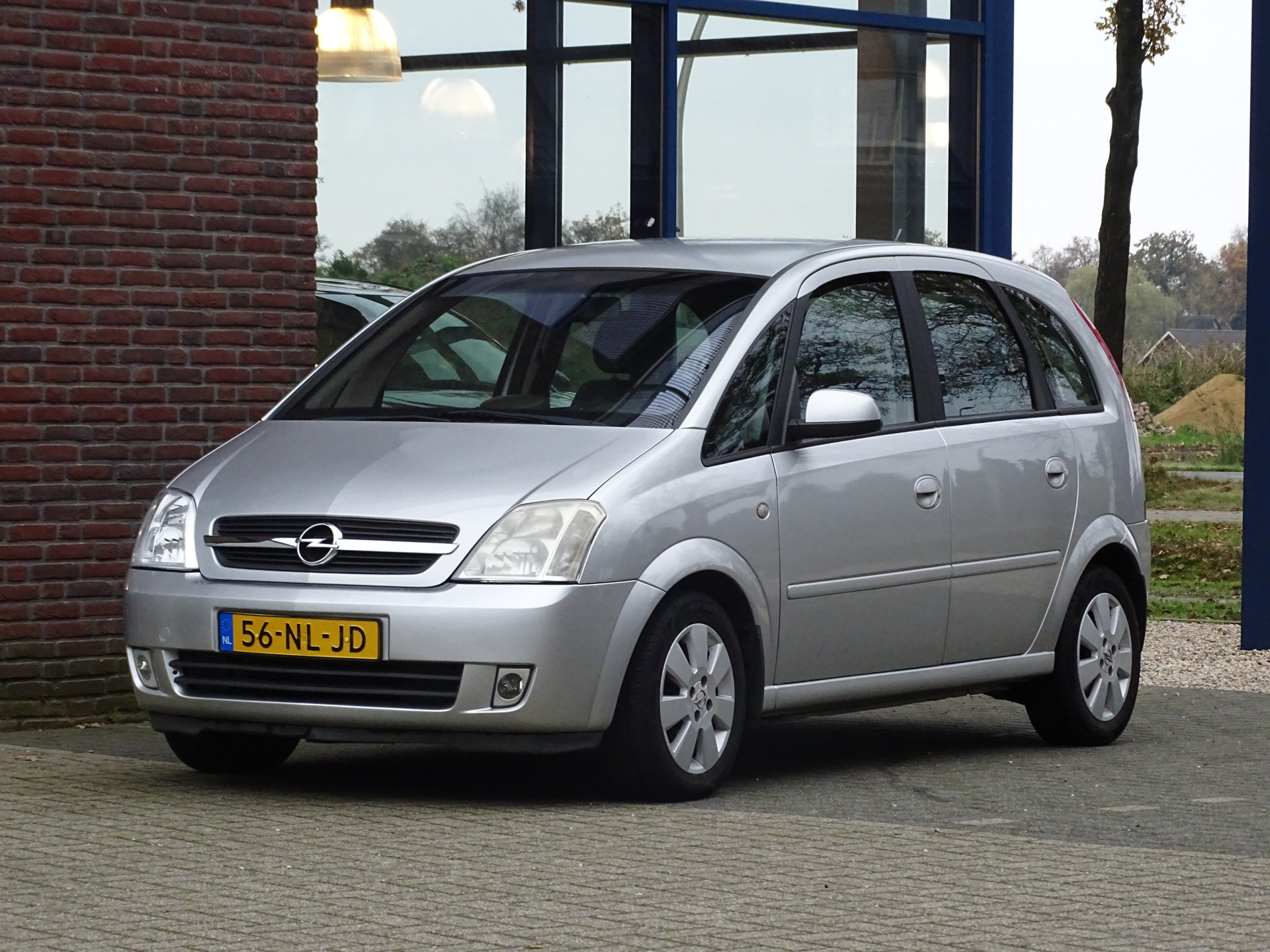 Opel Meriva 1.6-16V Cosmo