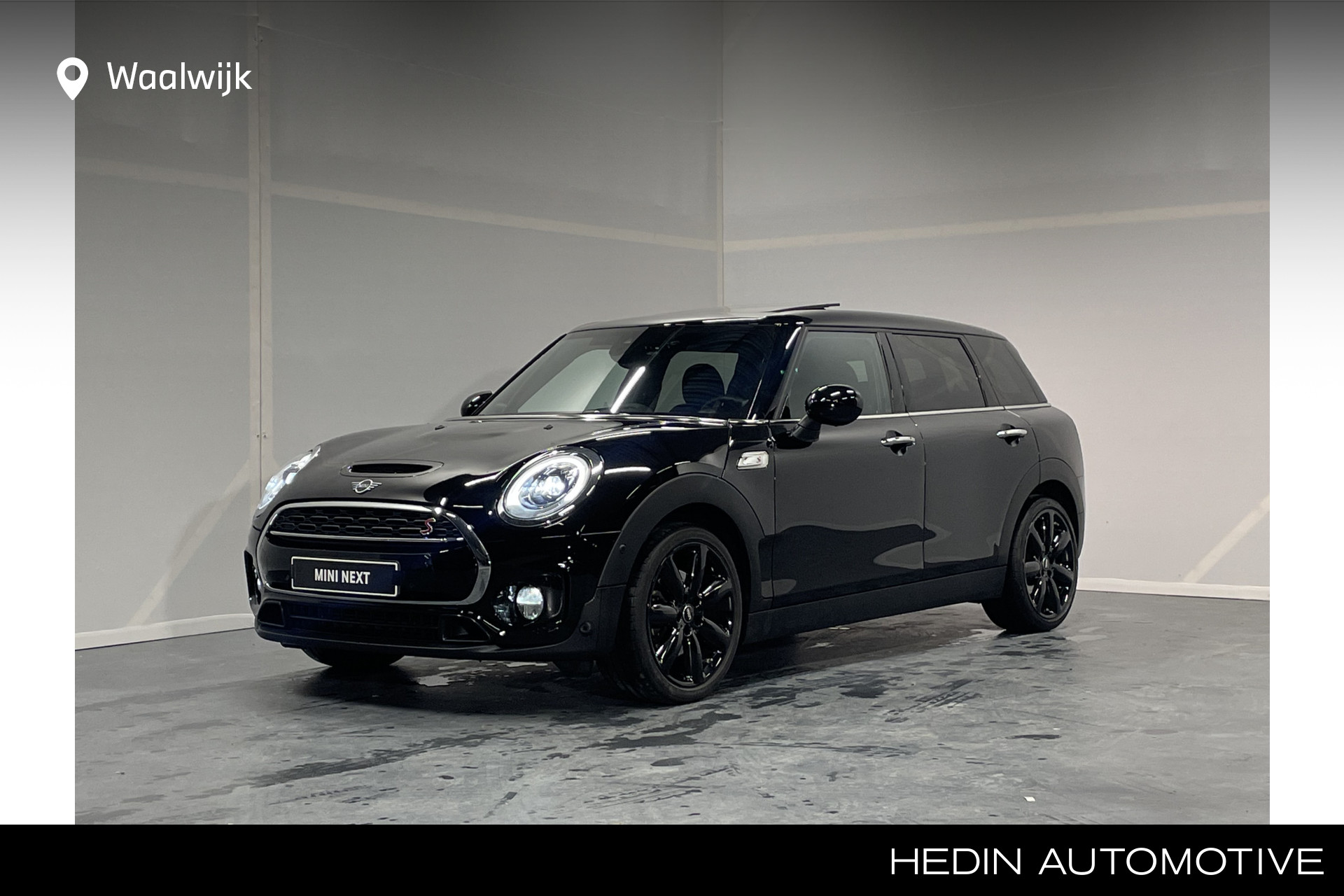 MINI Clubman 2.0 Cooper S