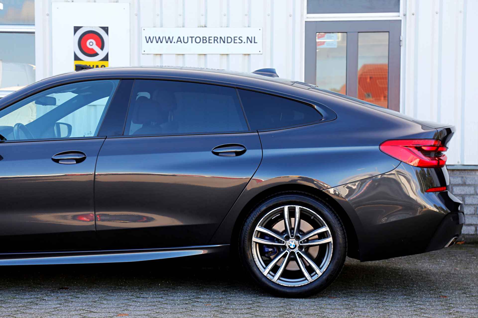 BMW 6 Serie Gran Turismo 640d xDrive 320PK M-Sport*BTW*Perfect BMW Onderh.*€22.000,-NETTO!*Pano/HUD/Massage/H&K/Stoelverw.V+A/Stuurverw./Ada - 68/82