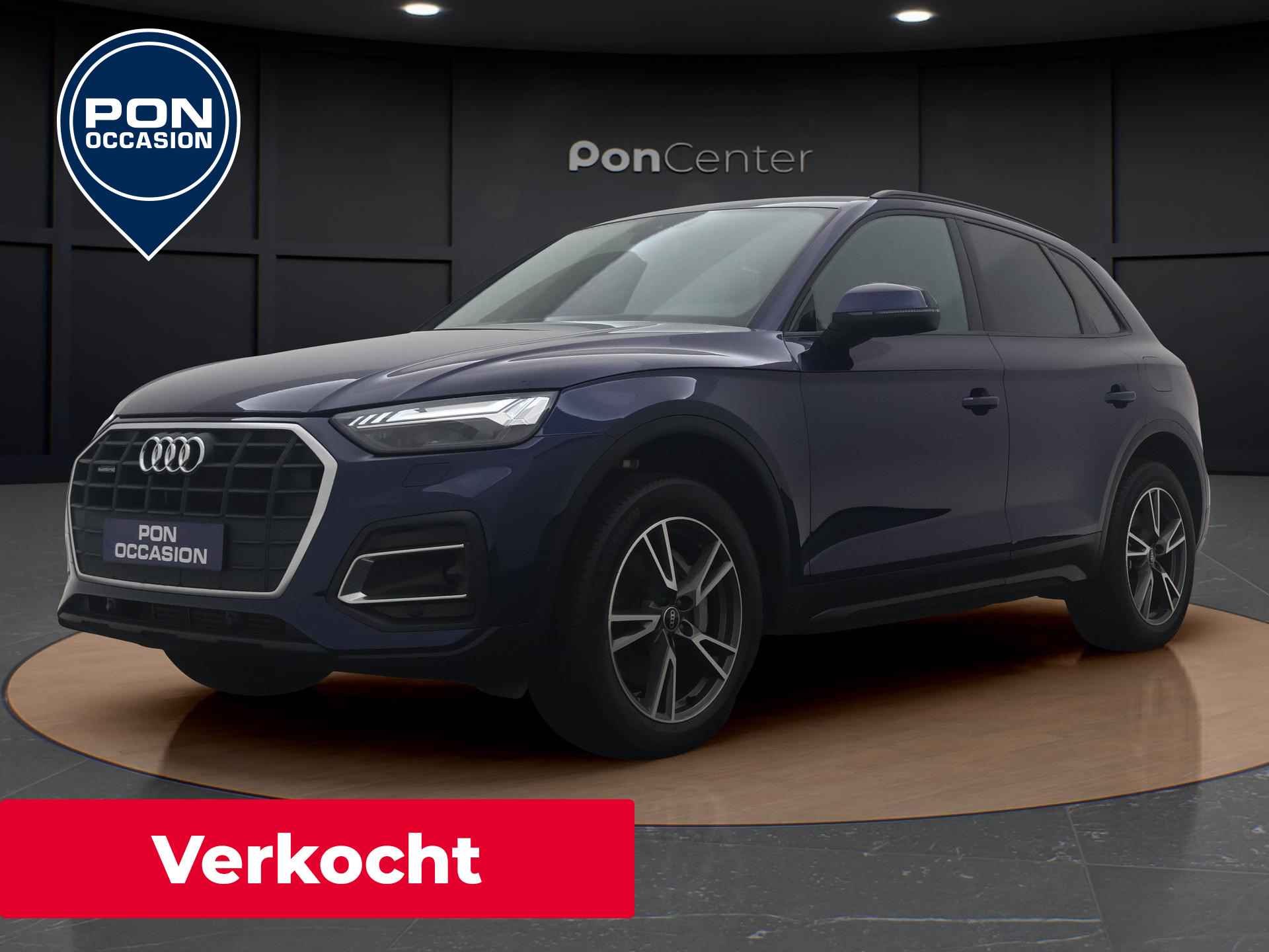 Audi Q5 BOVAG 40-Puntencheck