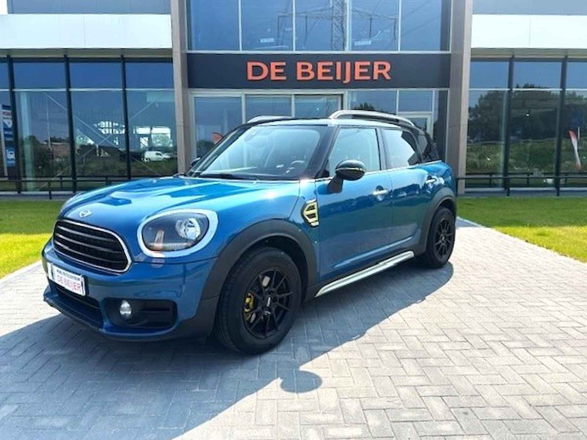 Mini Countryman BOVAG 40-Puntencheck