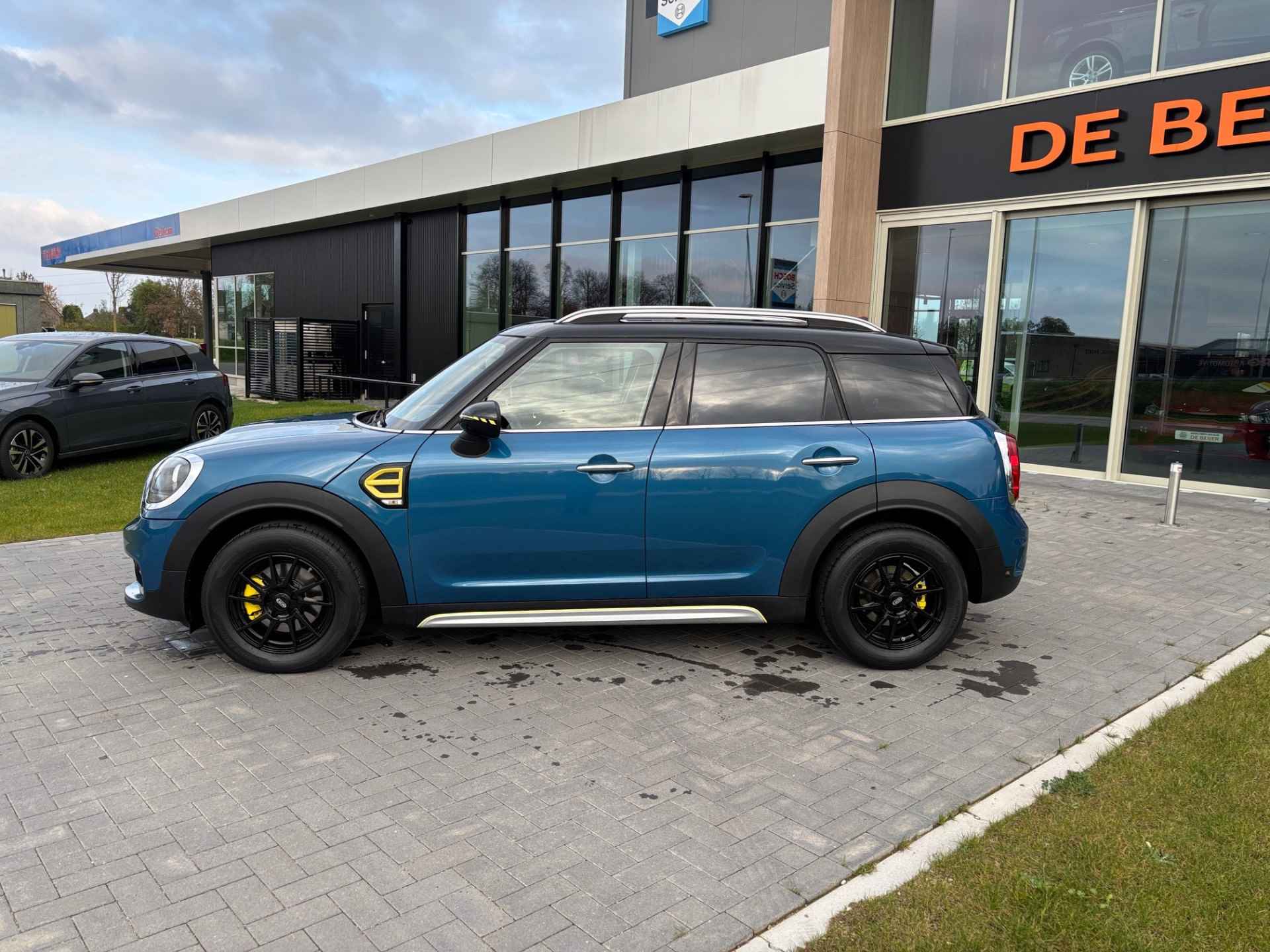 MINI Countryman 1.5 Cooper Navigatie I Zwarte dak/velgen - 3/46