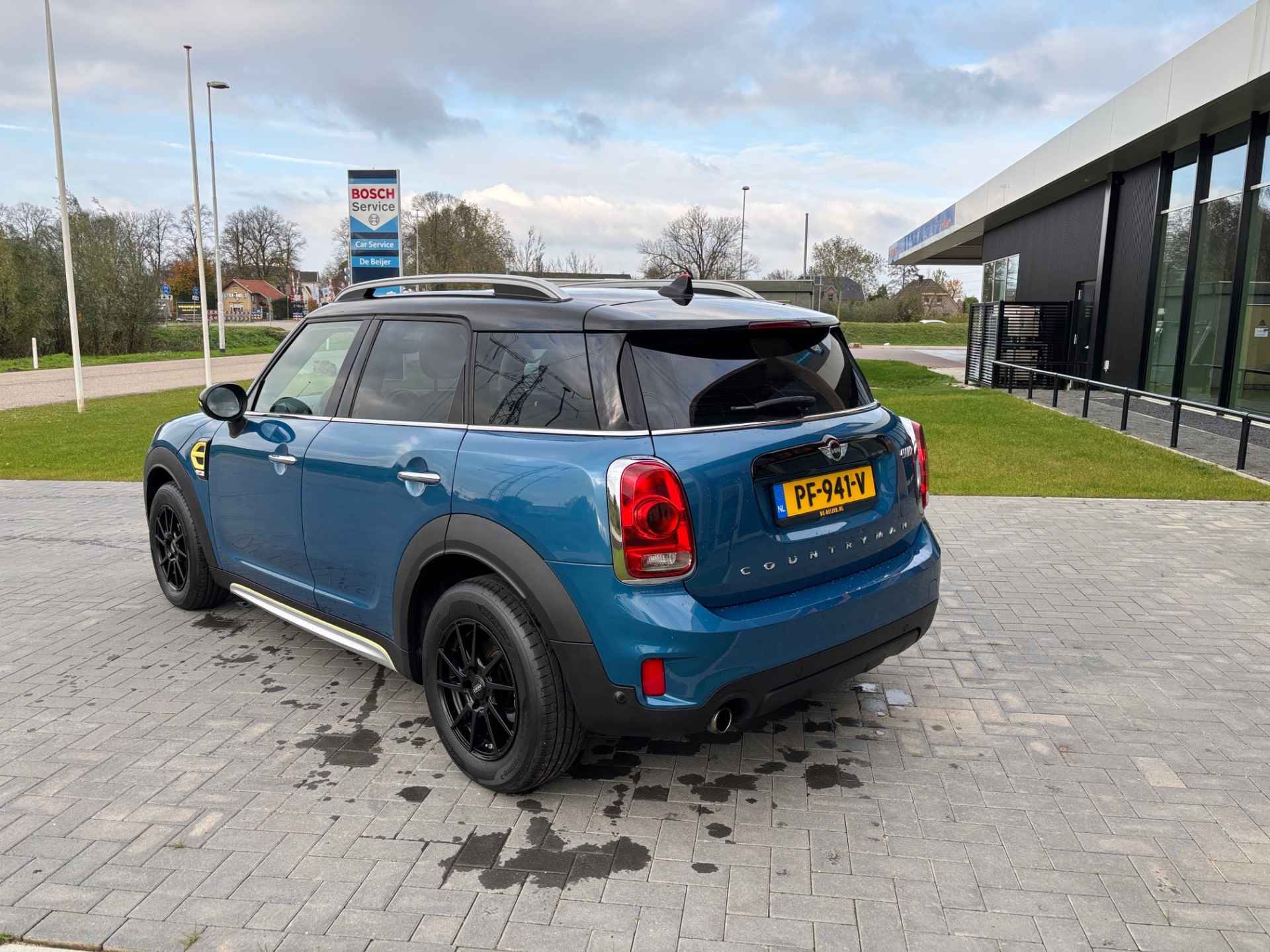 MINI Countryman 1.5 Cooper Navigatie I Zwarte dak/velgen - 4/46