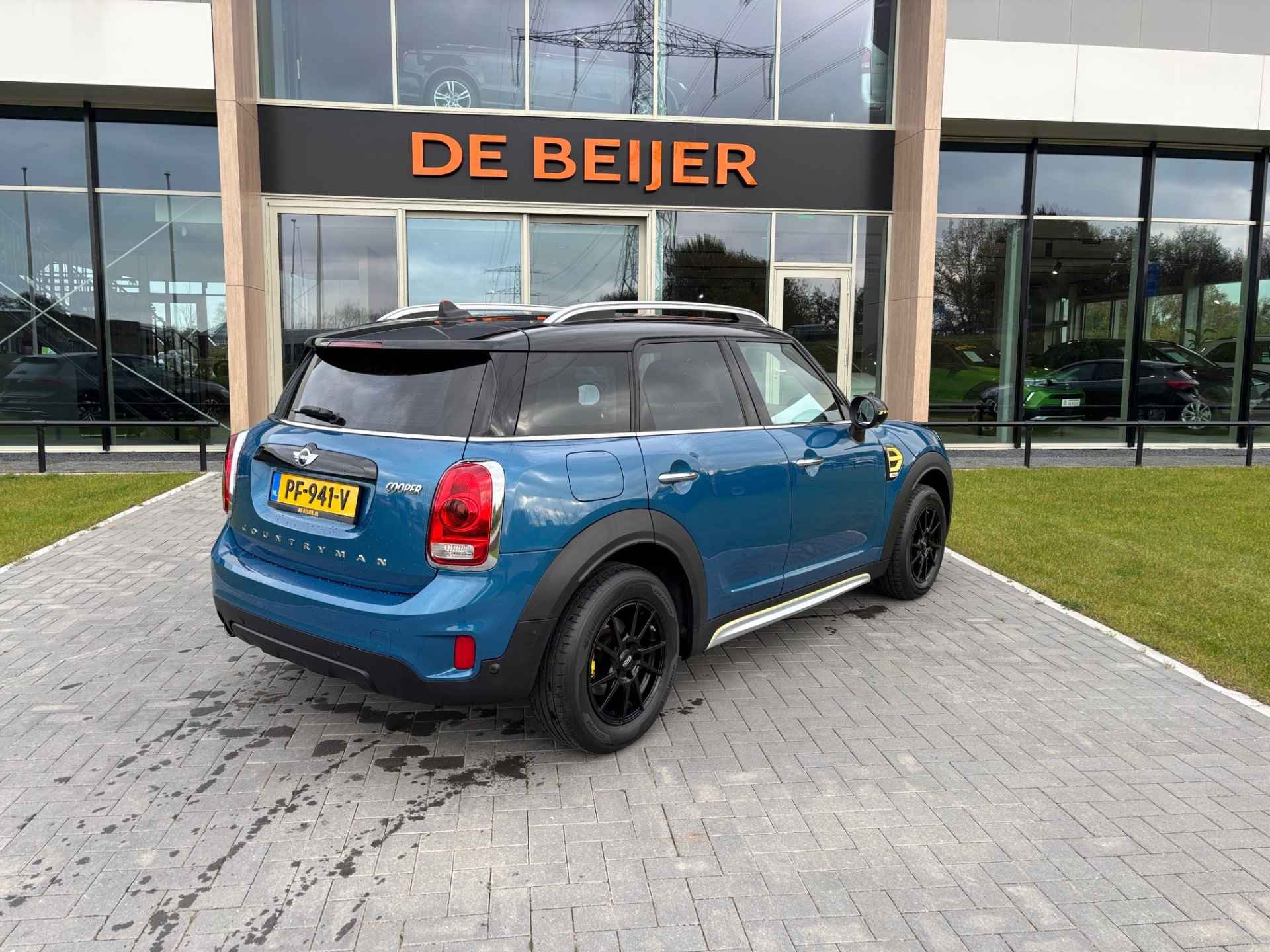 MINI Countryman 1.5 Cooper Navigatie I Zwarte dak/velgen - 6/46