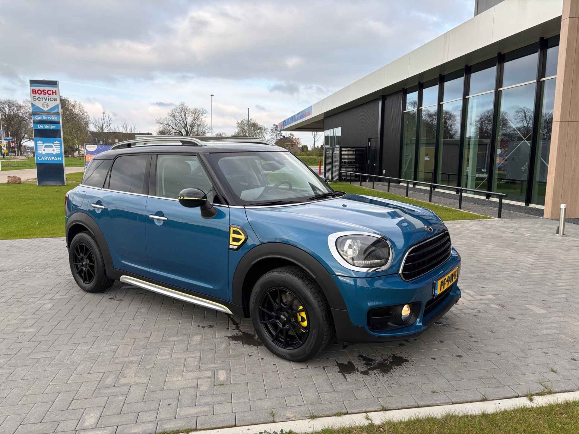 MINI Countryman 1.5 Cooper Navigatie I Zwarte dak/velgen - 8/46