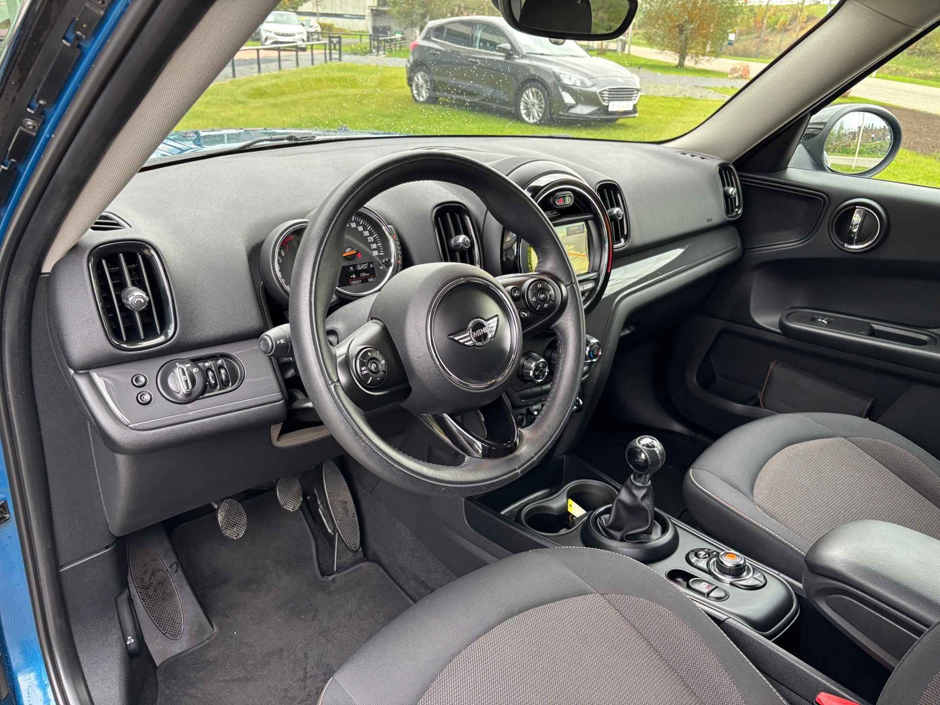 MINI Countryman 1.5 Cooper Navigatie I Zwarte dak/velgen - 10/46