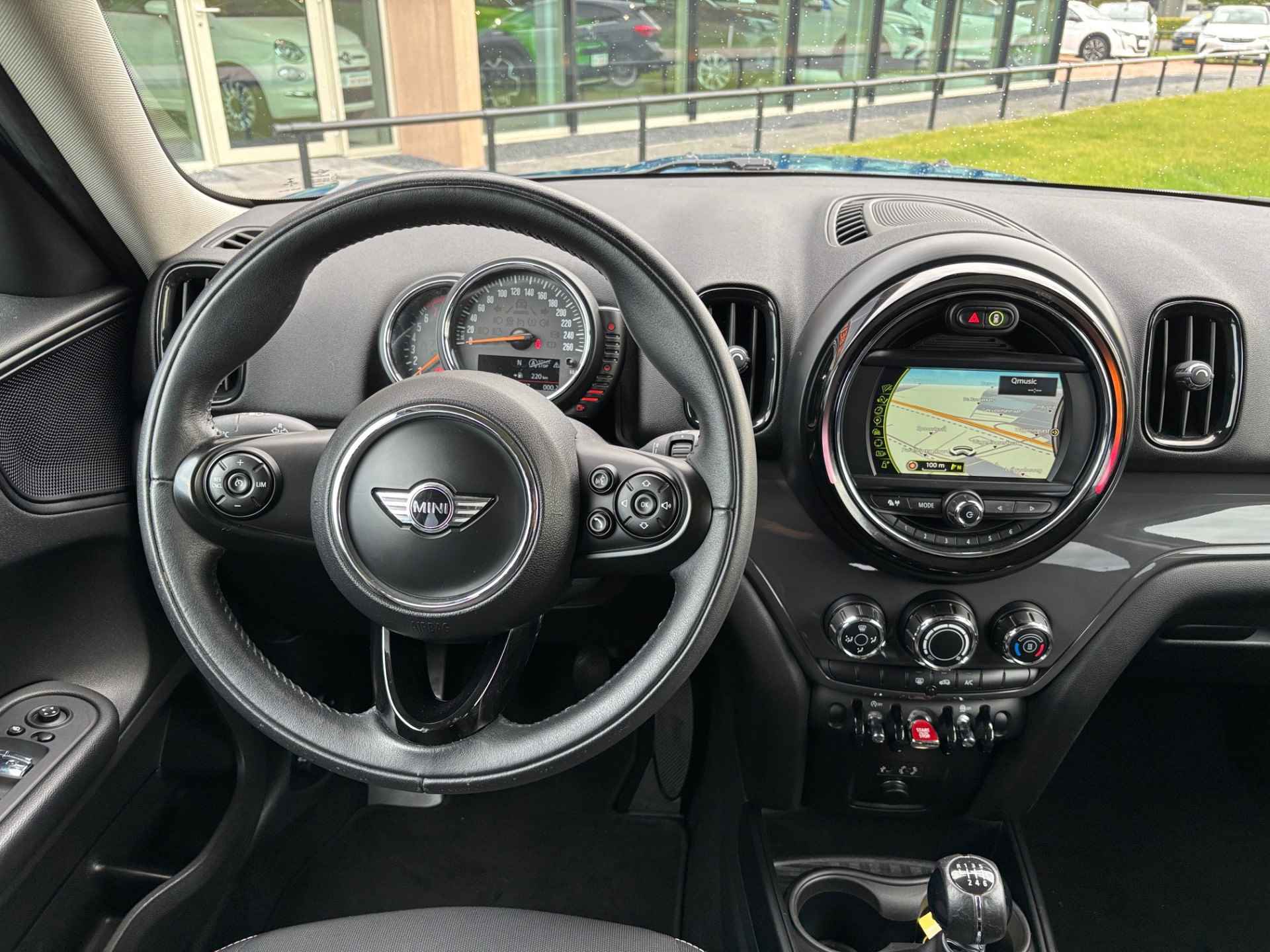 MINI Countryman 1.5 Cooper Navigatie I Zwarte dak/velgen - 17/46