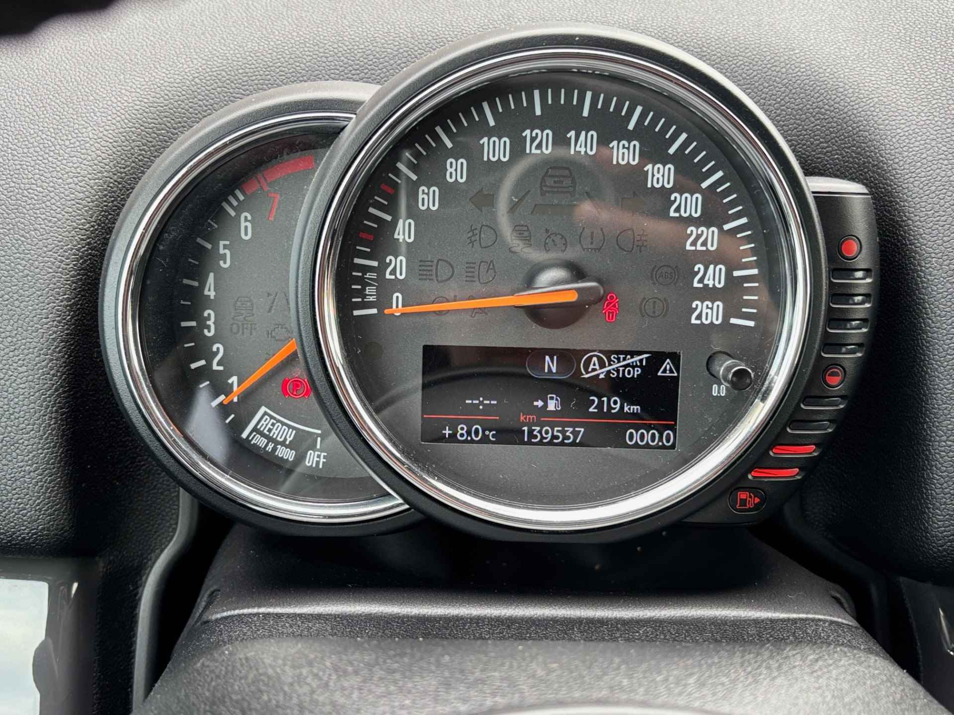 MINI Countryman 1.5 Cooper Navigatie I Zwarte dak/velgen - 19/46