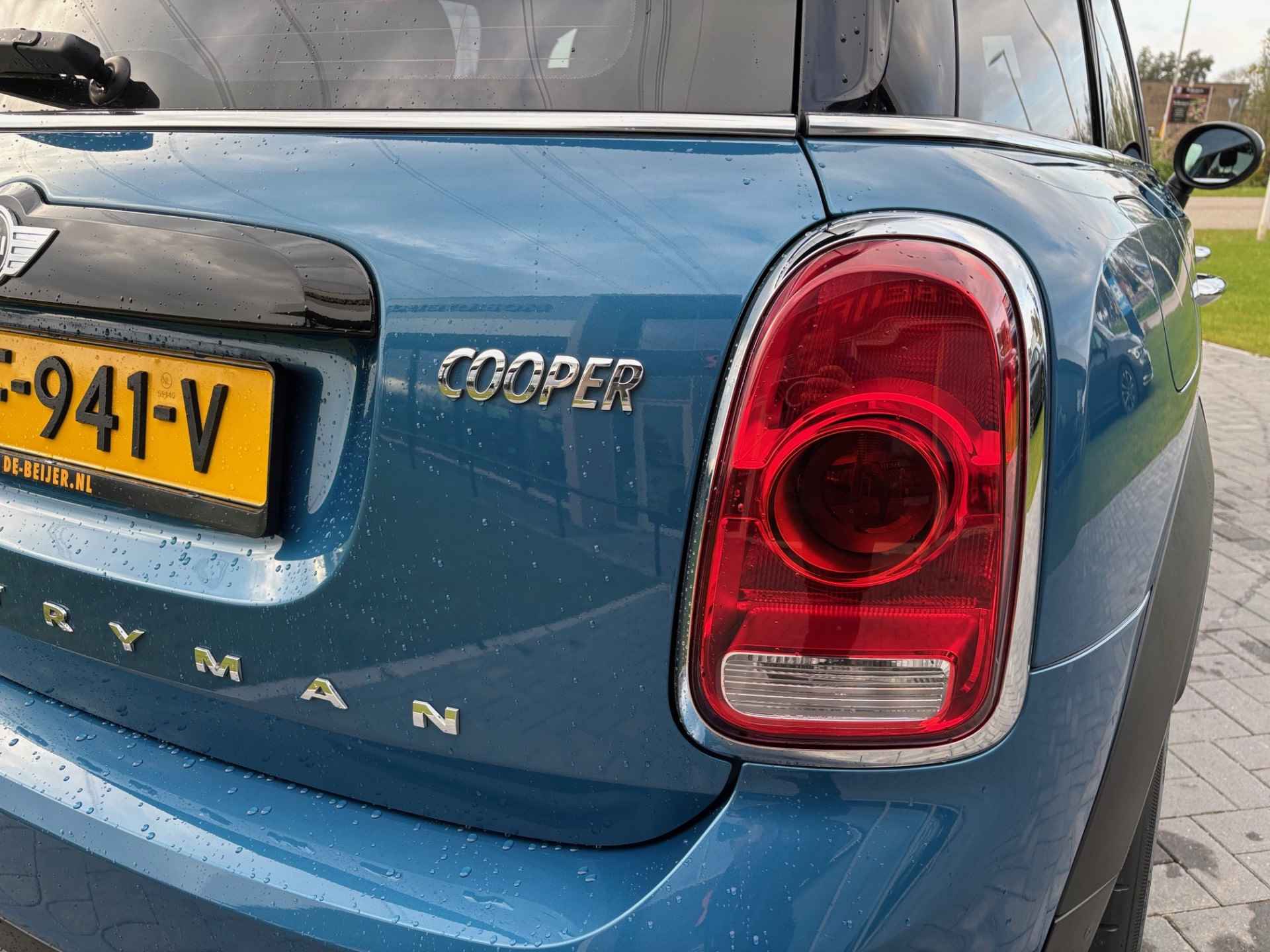 MINI Countryman 1.5 Cooper Navigatie I Zwarte dak/velgen - 46/46