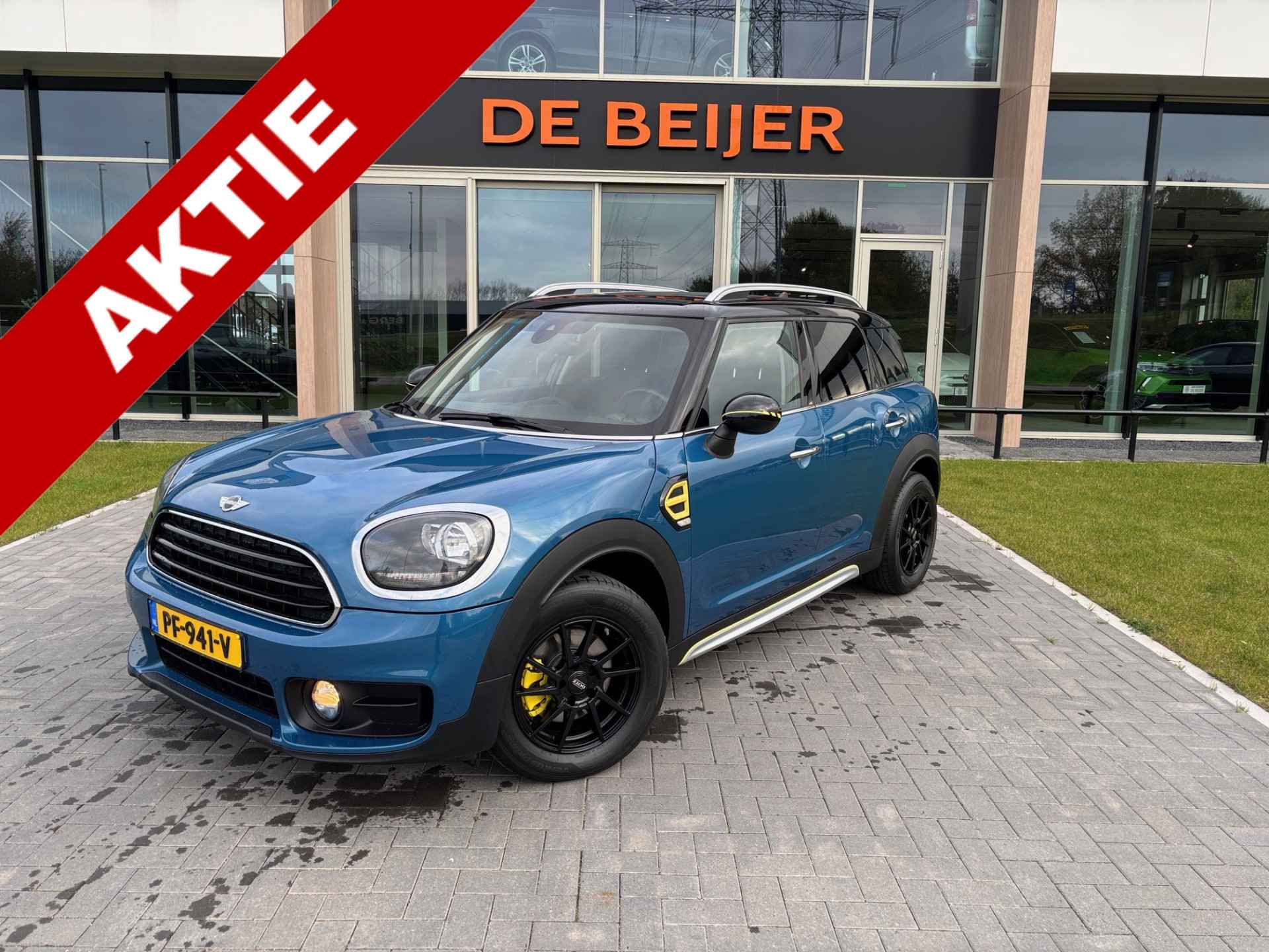 Mini Countryman BOVAG 40-Puntencheck