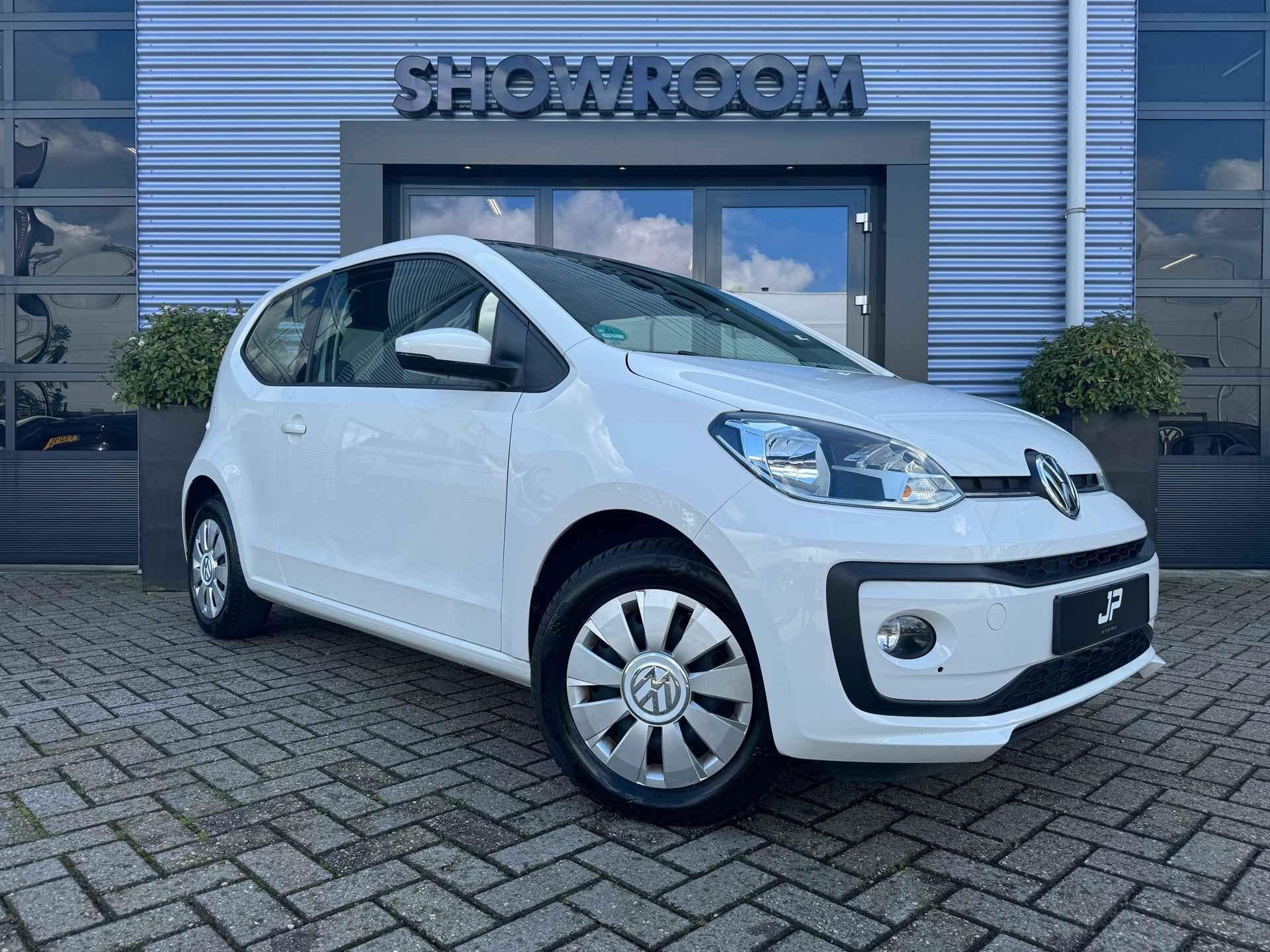 Volkswagen Up! 1.0 BMT move up! Automaat|PANO|Stoelverwarming - 10/28