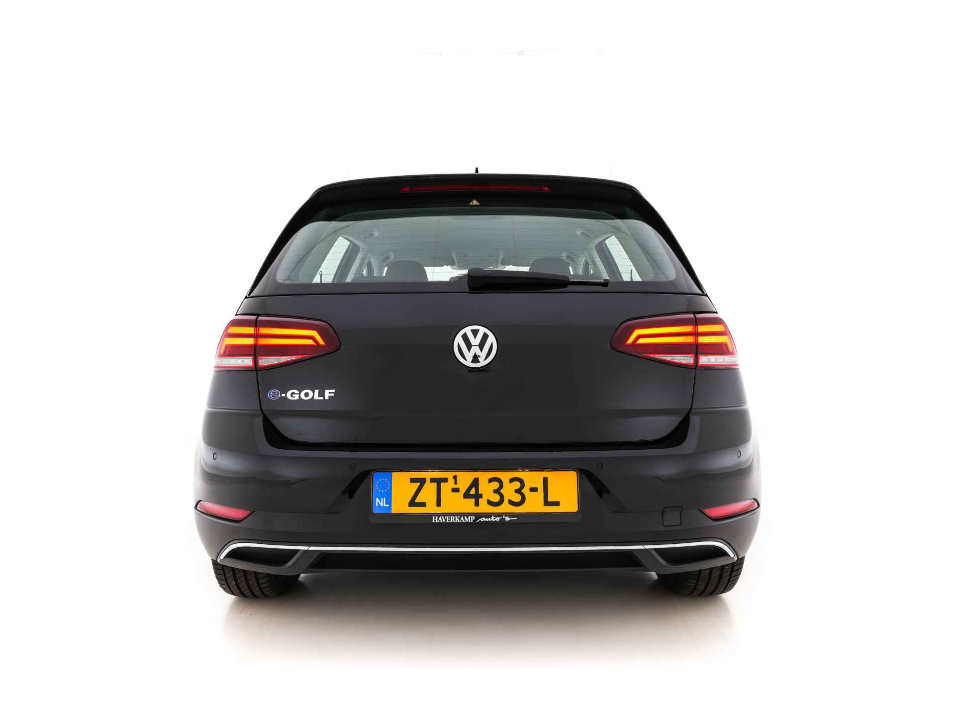 Volkswagen e-Golf (INCL-BTW) *HEATPUMP | ADAPTIVE-CRUISE | CAMERA | CCS-FASTLOADER | FULL-LED | NAVI-FULLMAP | COMFORT-SEATS | ECC | PDC | 16''ALU* - 5/31