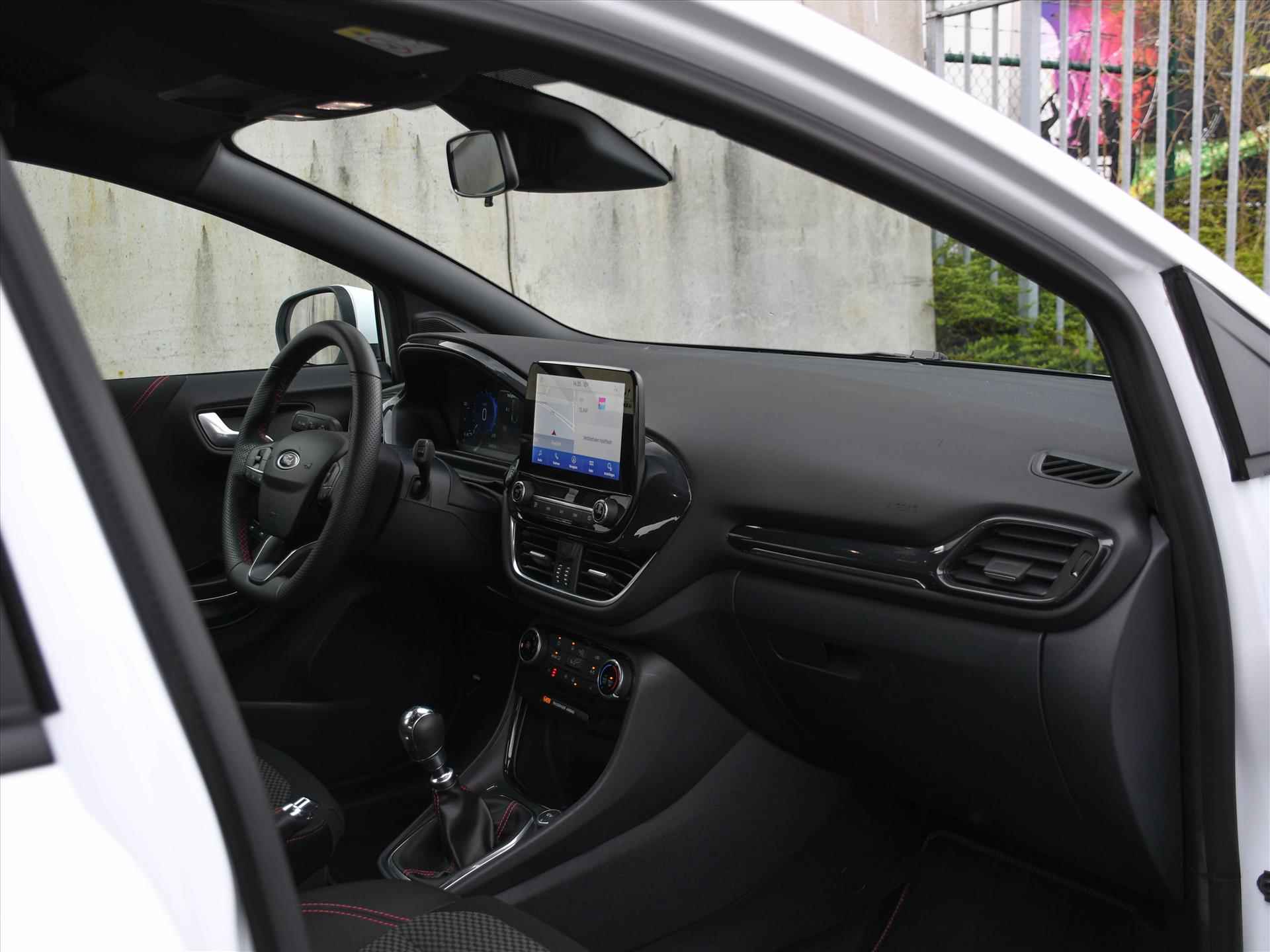Ford Puma ST-Line 1.0i Ecoboost Hybrid 125pk NAVI | CRUISE | WINTER PACK | 17''LM | LANE KEEPING AID | DAB | APPLE CARPLAY | USB - 8/29
