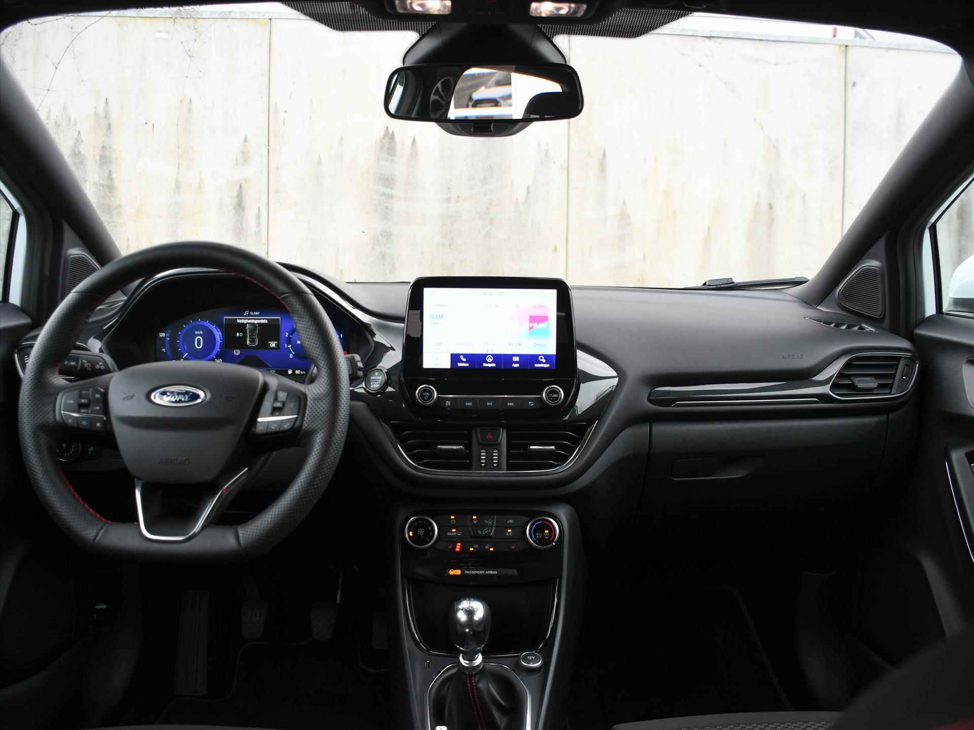 Ford Puma ST-Line 1.0i Ecoboost Hybrid 125pk NAVI | CRUISE | WINTER PACK | 17''LM | LANE KEEPING AID | DAB | APPLE CARPLAY | USB - 11/29