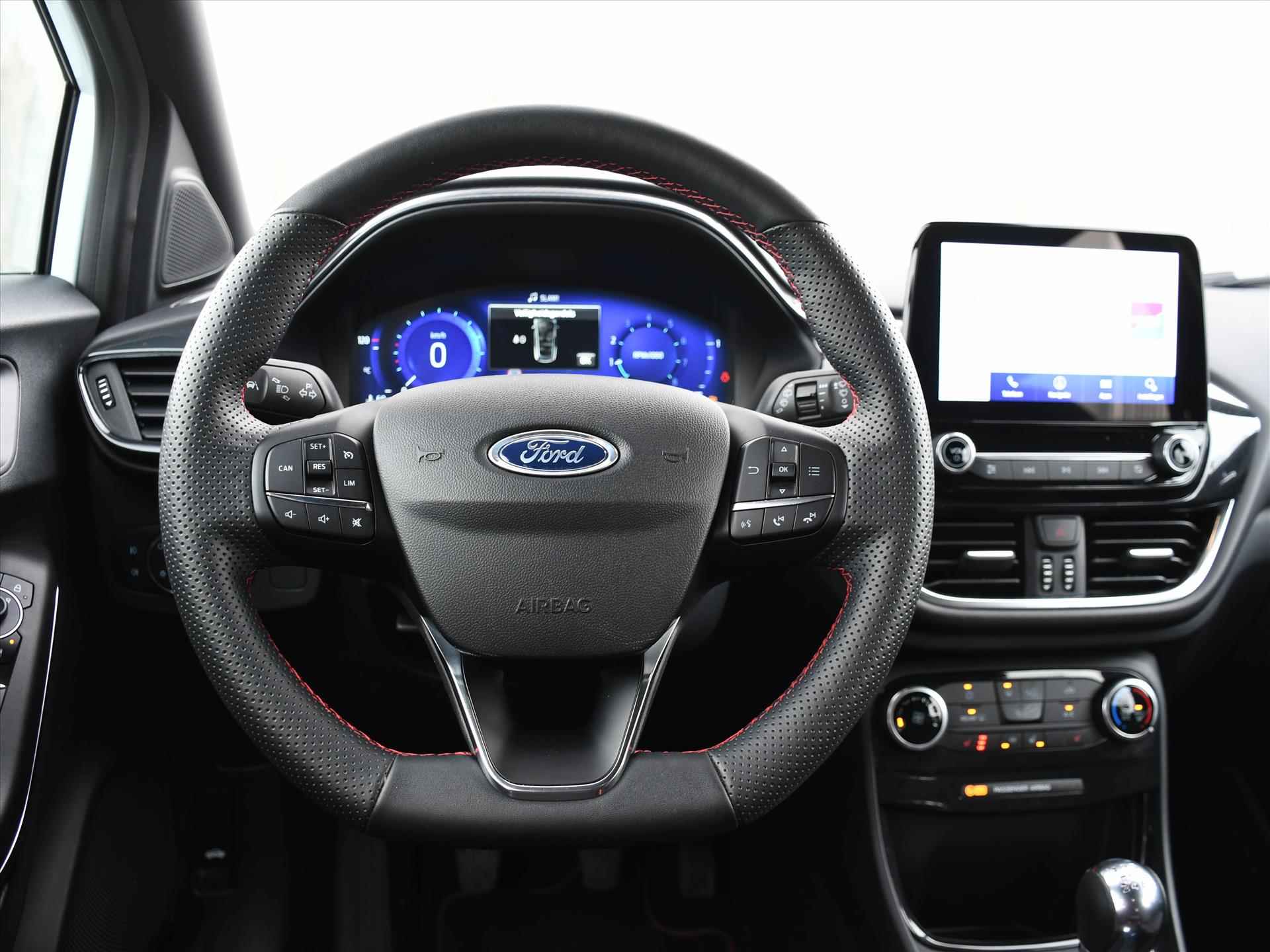 Ford Puma ST-Line 1.0i Ecoboost Hybrid 125pk NAVI | CRUISE | WINTER PACK | 17''LM | LANE KEEPING AID | DAB | APPLE CARPLAY | USB - 12/29