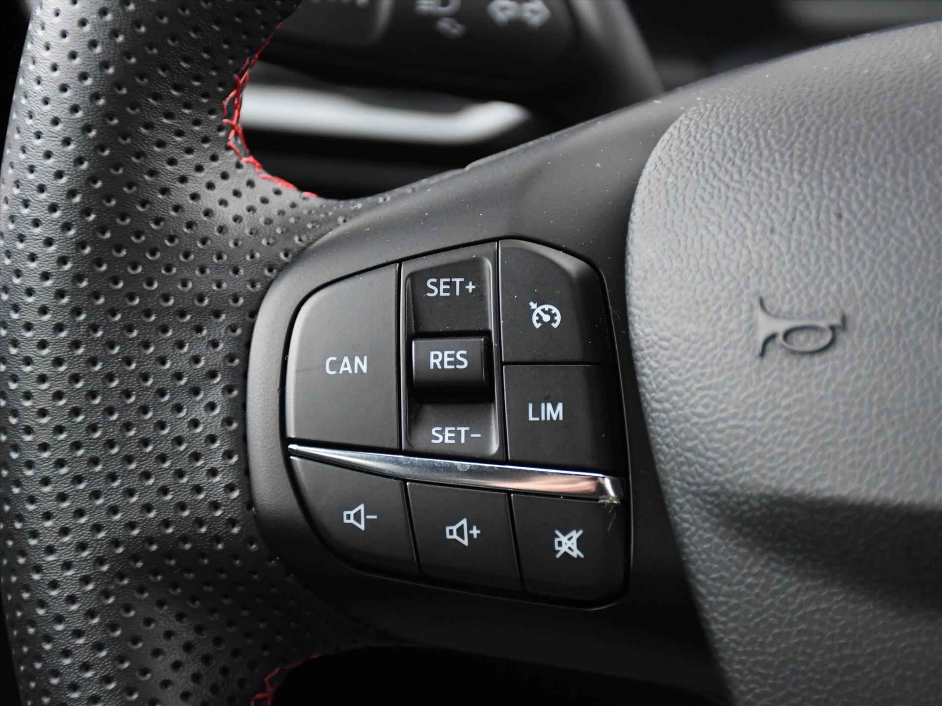 Ford Puma ST-Line 1.0i Ecoboost Hybrid 125pk NAVI | CRUISE | WINTER PACK | 17''LM | LANE KEEPING AID | DAB | APPLE CARPLAY | USB - 24/29