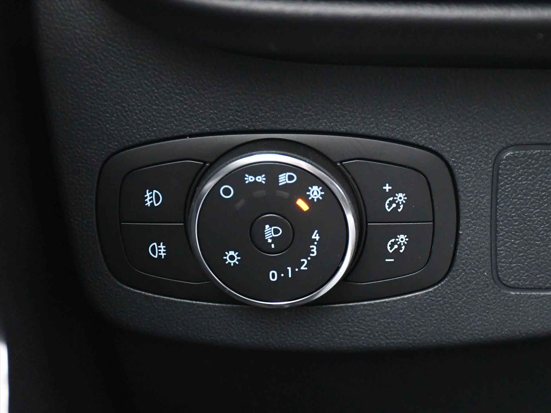 Ford Puma ST-Line 1.0i Ecoboost Hybrid 125pk NAVI | CRUISE | WINTER PACK | 17''LM | LANE KEEPING AID | DAB | APPLE CARPLAY | USB - 26/29