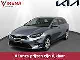 Kia Ceed Sportswagon 1.0 T-GDi DynamicPlusLine - Stoelverwarming -  Stuurverwarming - Navigatie - Airco - Cruise control - Draadloos opladen - Fabrieksgarantie tot 09-2029