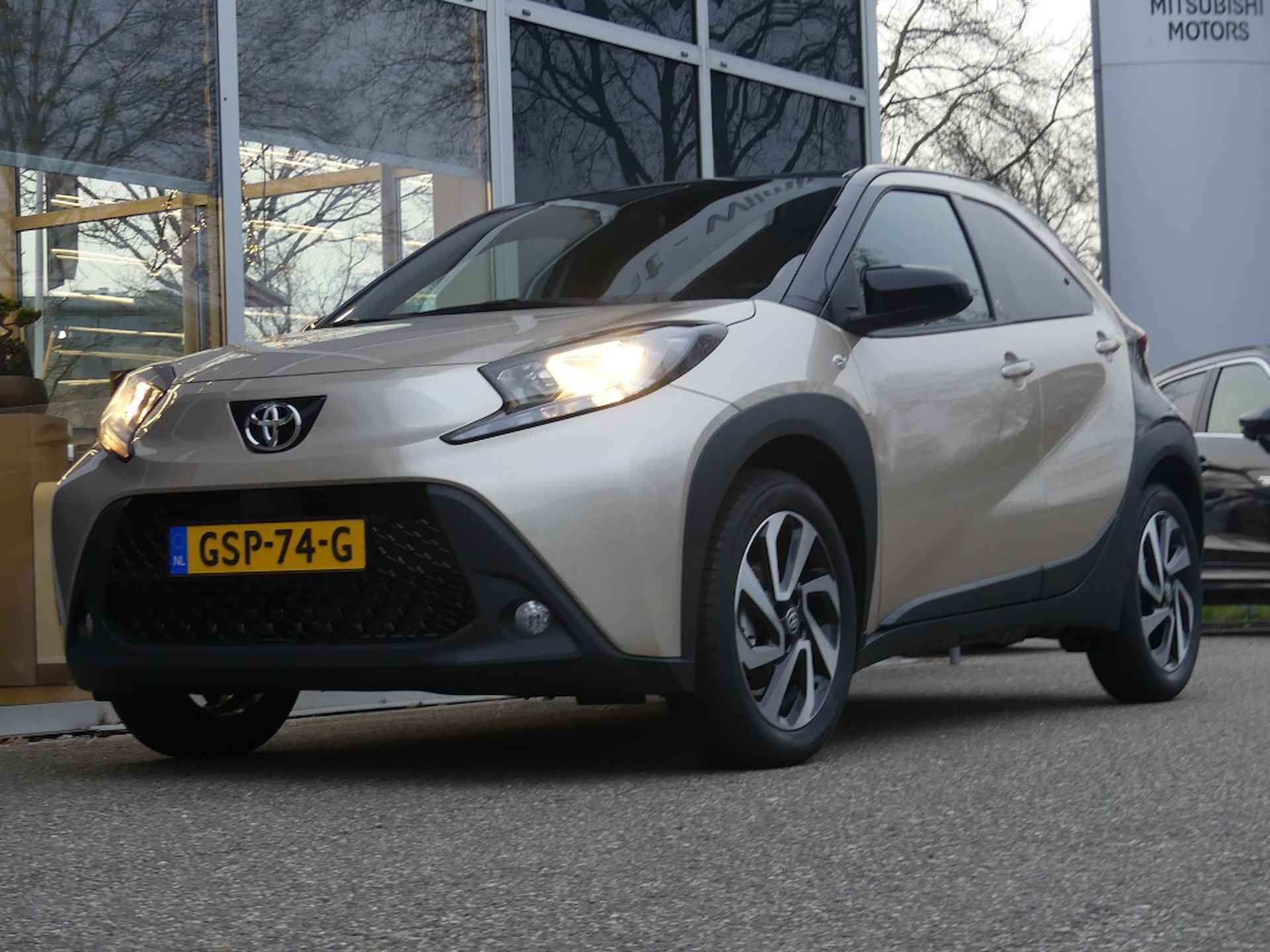 Toyota Aygo X 1.0 VVT-i MT Pulse | Stoelverw. | Camera - 3/27