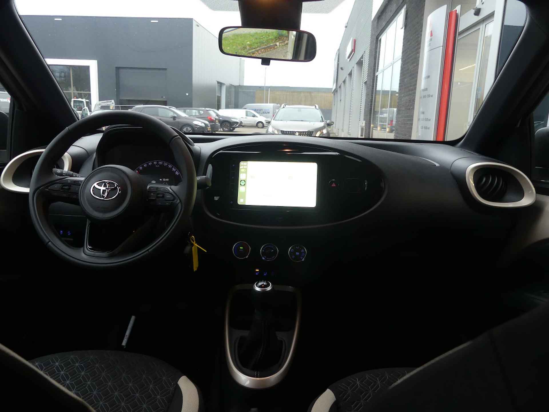 Toyota Aygo X 1.0 VVT-i MT Pulse | Stoelverw. | Camera - 23/27