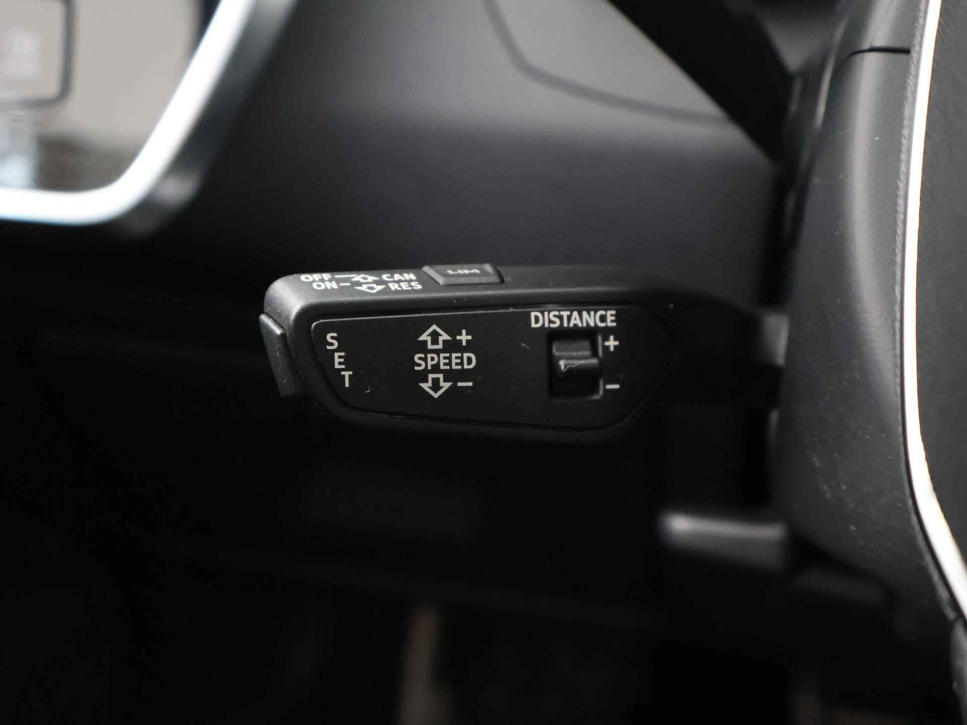Audi A6 Limousine 50 TDI Quattro S Line | NL Auto | Virtual Cockpit | Trekhaak wegklapbaar | Keyless Go | Adaptieve Cruise Controle | Lane Assist | LED koplampen | Privacy glas - 35/46