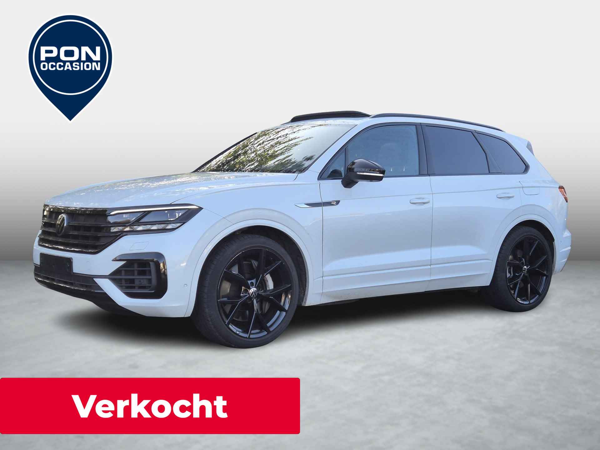 Volkswagen Touareg BOVAG 40-Puntencheck