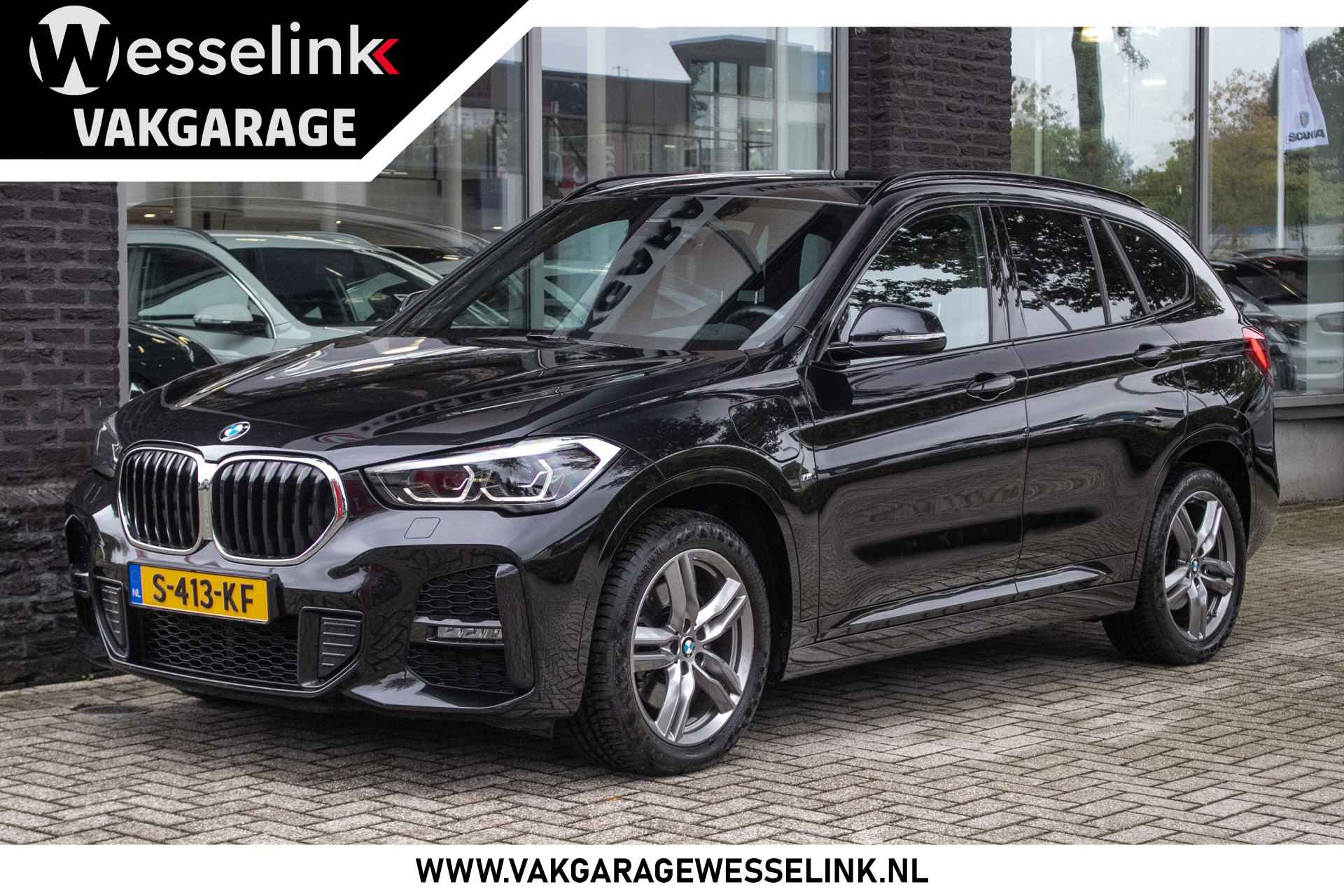 BMW X1 BOVAG 40-Puntencheck