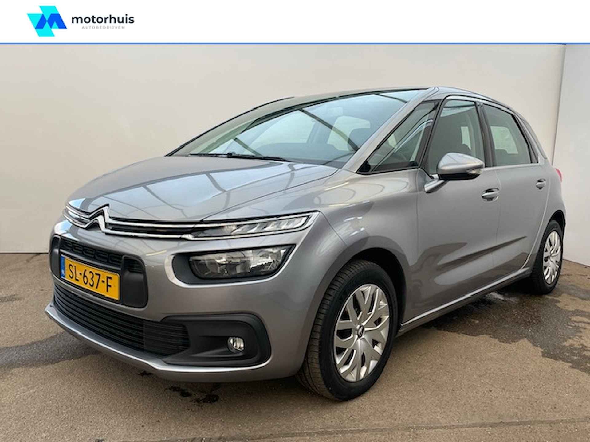 Citroën C4 Picasso BOVAG 40-Puntencheck