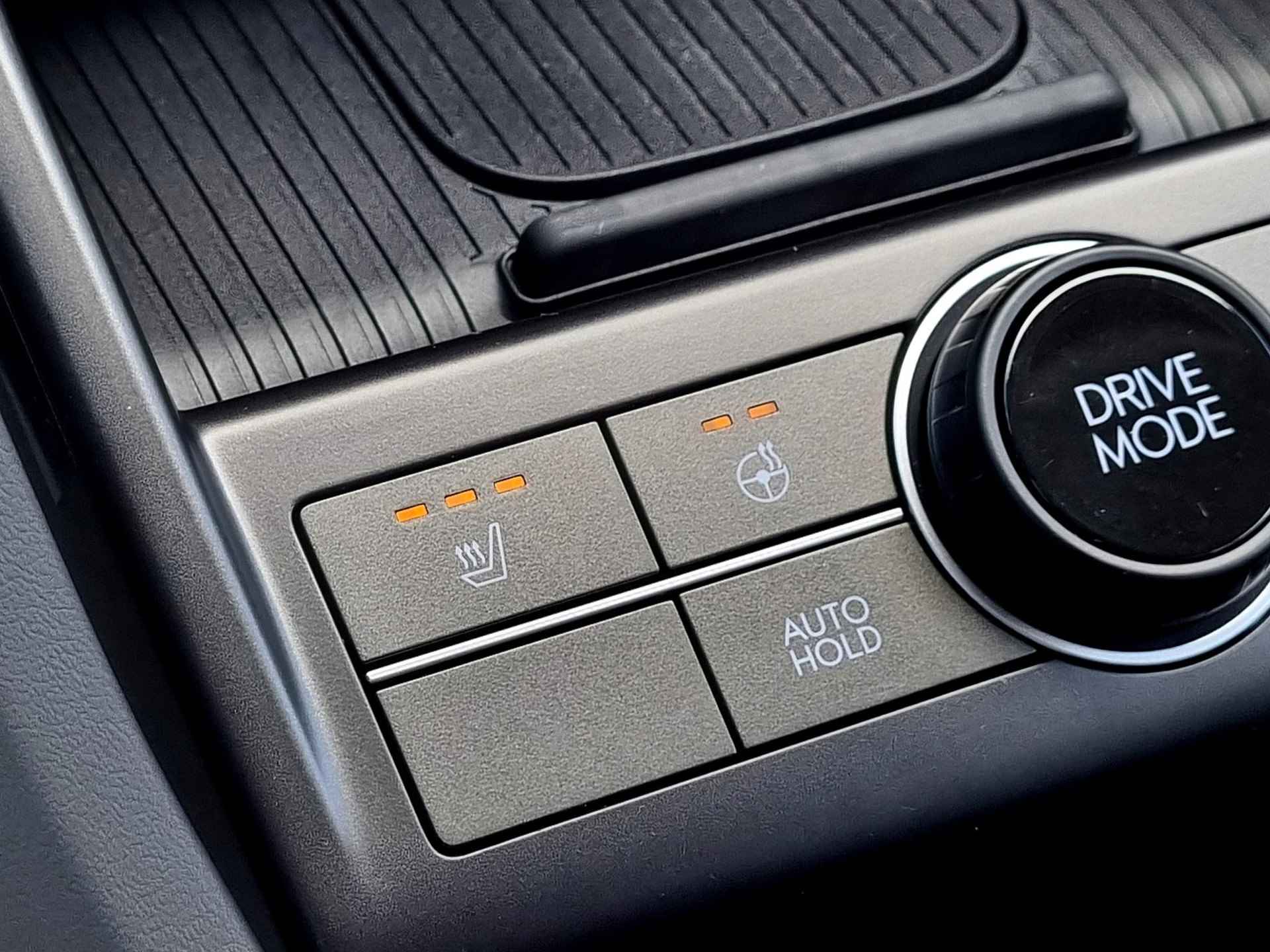 Hyundai Kona 1.6 GDI HEV Premium Automaat / Cruise Control Adaptief / Lederen Bekleding / Navigatie - 16/49