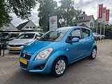 SUZUKI Splash 1.2 EXCLUSIVE EASSS / AIRCO / STOELVERW. / CRUISE CTR. / KEYLESS