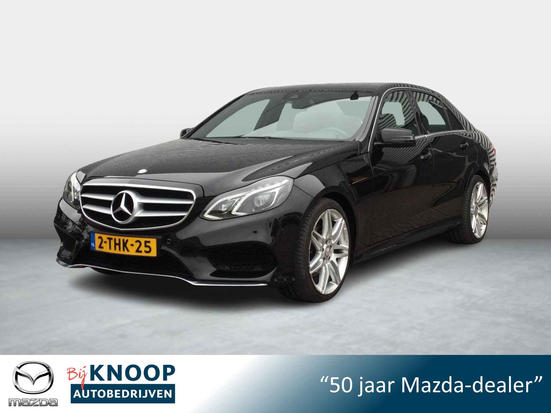 Mercedes-Benz E-Klasse BOVAG 40-Puntencheck