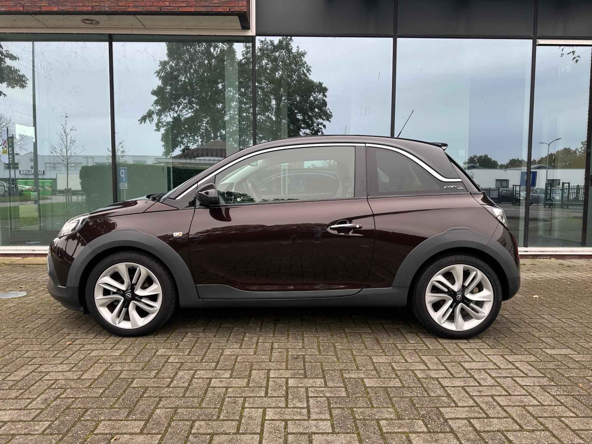 Opel ADAM 1.0 Turbo Rocks - Opendak - Climate - Media - Org.NL- NAP - 21/30