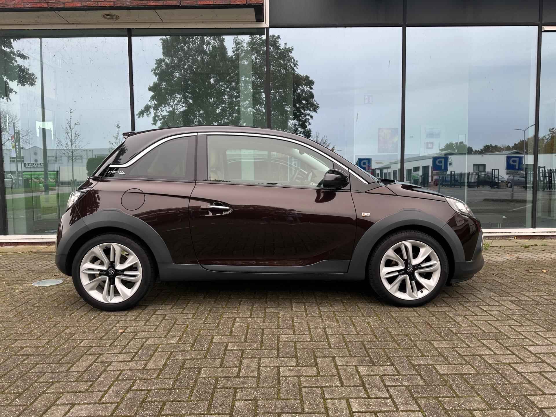 Opel ADAM 1.0 Turbo Rocks - Opendak - Climate - Media - Org.NL- NAP - 30/30