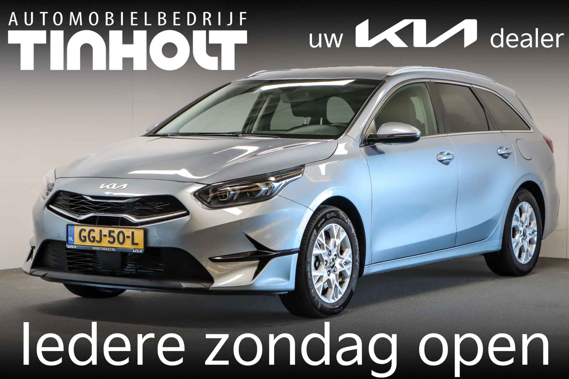 Kia Ceed BOVAG 40-Puntencheck