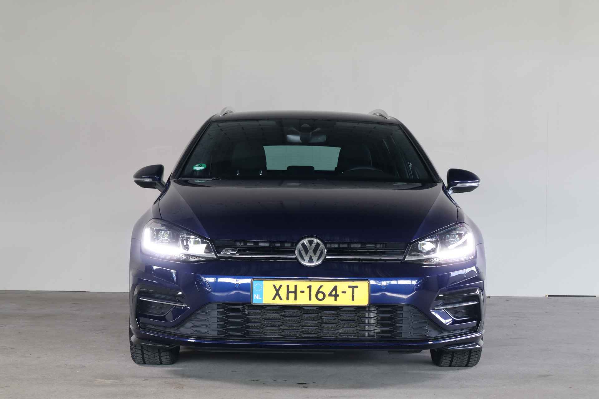 Volkswagen GOLF Variant 1.5 TSI Highline Business R NL-Auto!! R-Line Interieur!! SUPER COMPLEET!! -- A.S. ZONDAG OPEN VAN 11.00 T/M 15.30 -- - 4/39