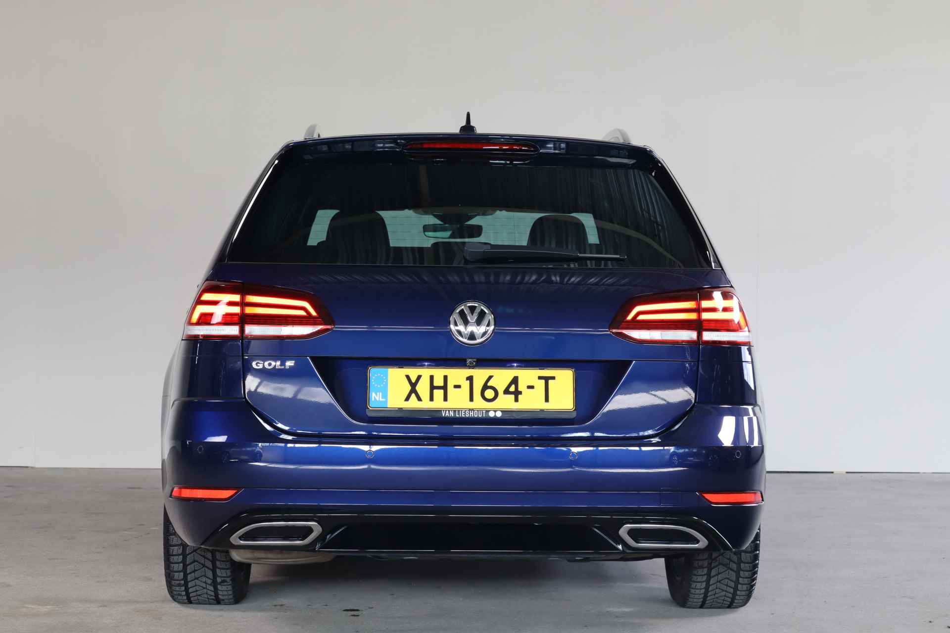 Volkswagen GOLF Variant 1.5 TSI Highline Business R NL-Auto!! R-Line Interieur!! SUPER COMPLEET!! -- A.S. ZONDAG OPEN VAN 11.00 T/M 15.30 -- - 5/39