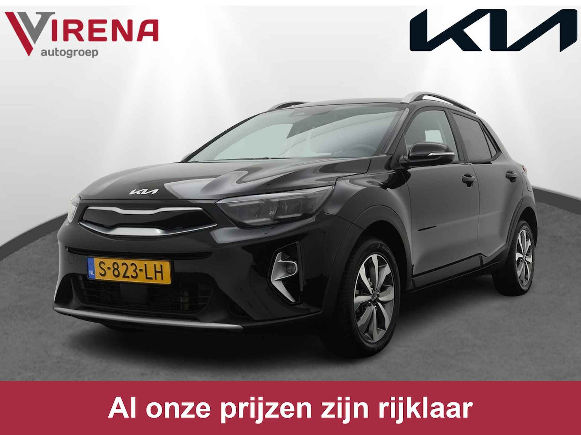 Kia Stonic BOVAG 40-Puntencheck