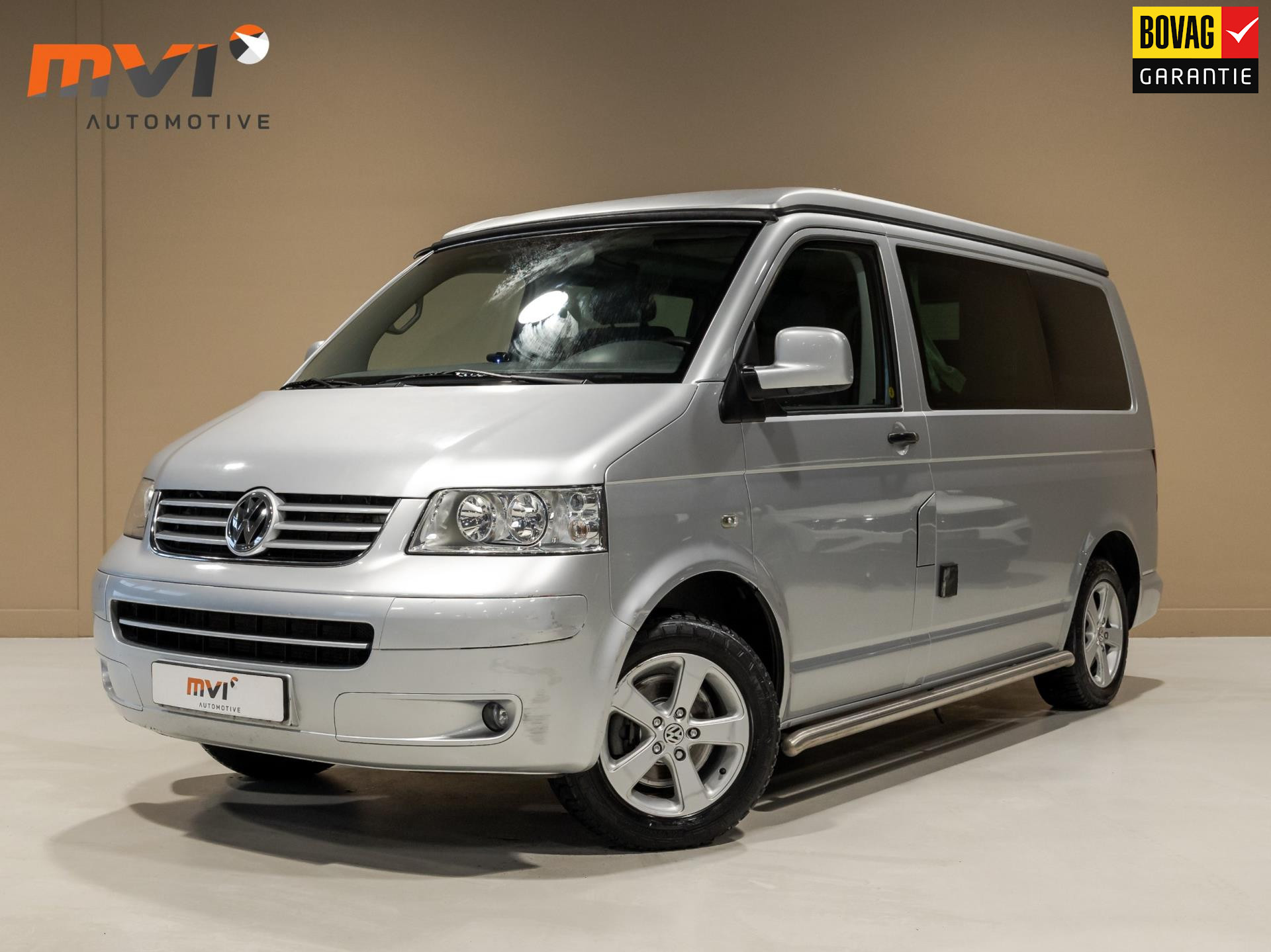 Volkswagen TRANSPORTER TDI 96 KW / 131pk / Incl. voortent / Aart Camper inbouw