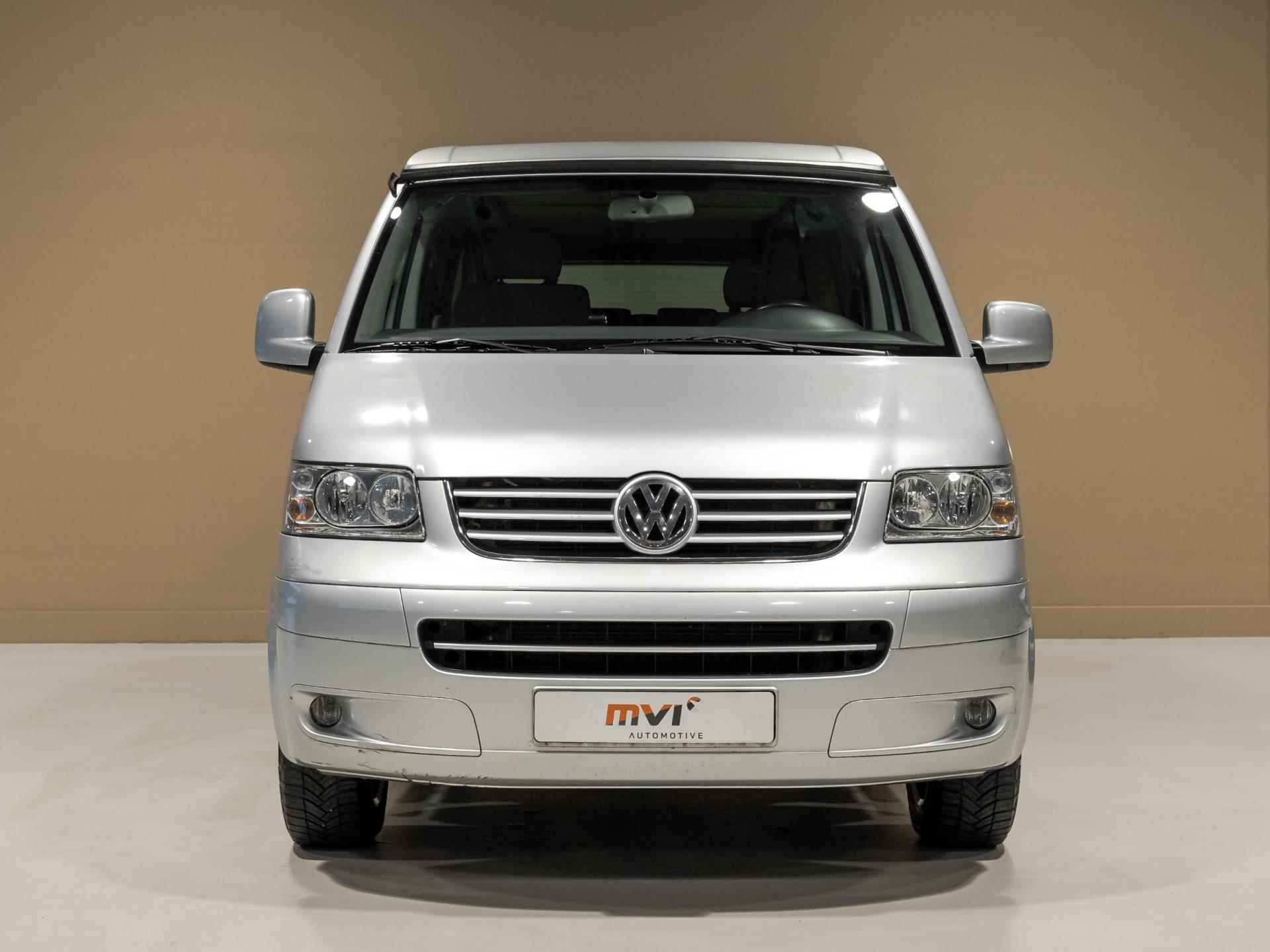 Volkswagen TRANSPORTER TDI 96 KW / 131pk / Incl. voortent / Aart Camper inbouw - 8/27