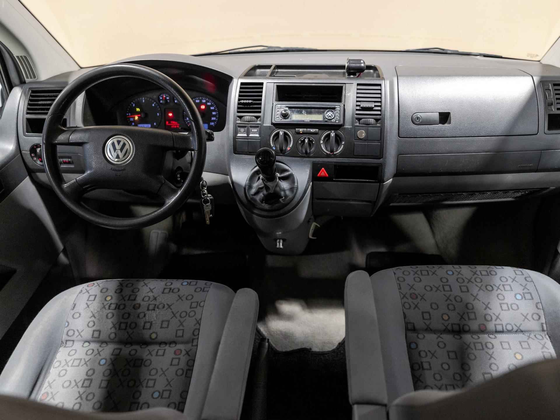 Volkswagen TRANSPORTER TDI 96 KW / 131pk / Incl. voortent / Aart Camper inbouw - 19/27