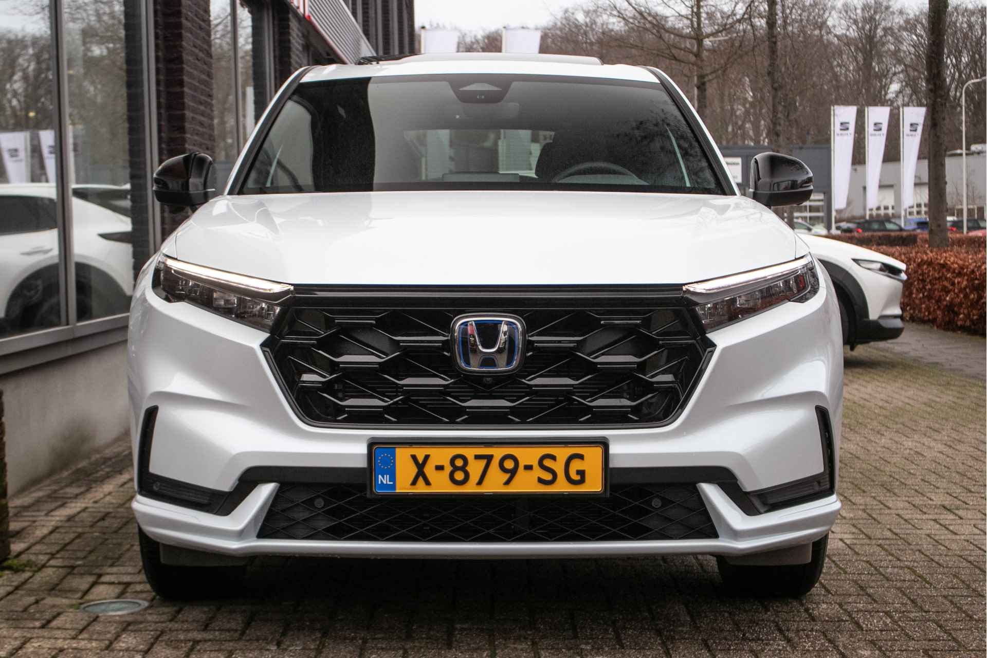 Honda CR-V 2.0 e:PHEV Advance Tech - All-in rijklrprs | leder | pano-sch- k dak | Honda Sensing - 10/54