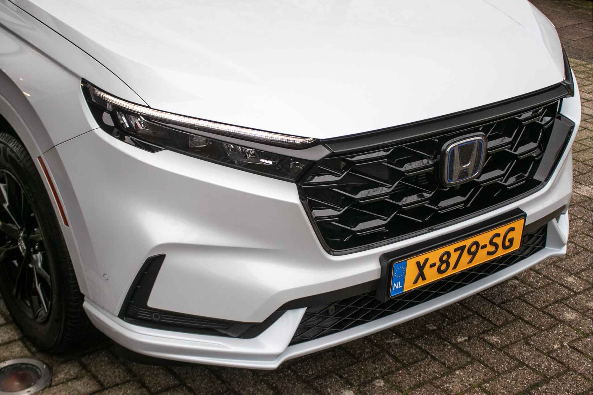 Honda CR-V 2.0 e:PHEV Advance Tech - All-in rijklrprs | leder | pano-sch- k dak | Honda Sensing - 27/54