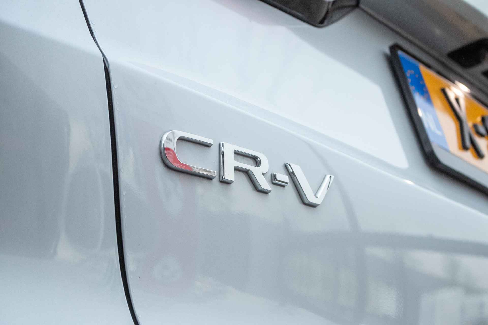 Honda CR-V 2.0 e:PHEV Advance Tech - All-in rijklrprs | leder | pano-sch- k dak | Honda Sensing - 37/54