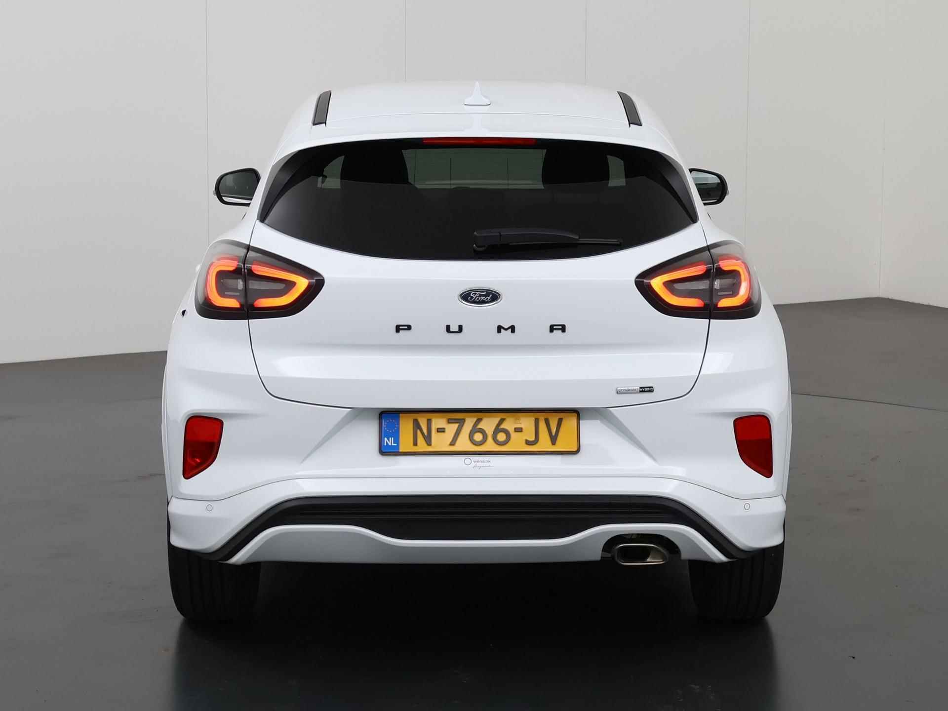 Ford Puma 1.0 EcoBoost Hybrid ST-Line X | B&O Premium Audio | Climate Control | Navigatie | Digitaal Dashboard | - 5/40