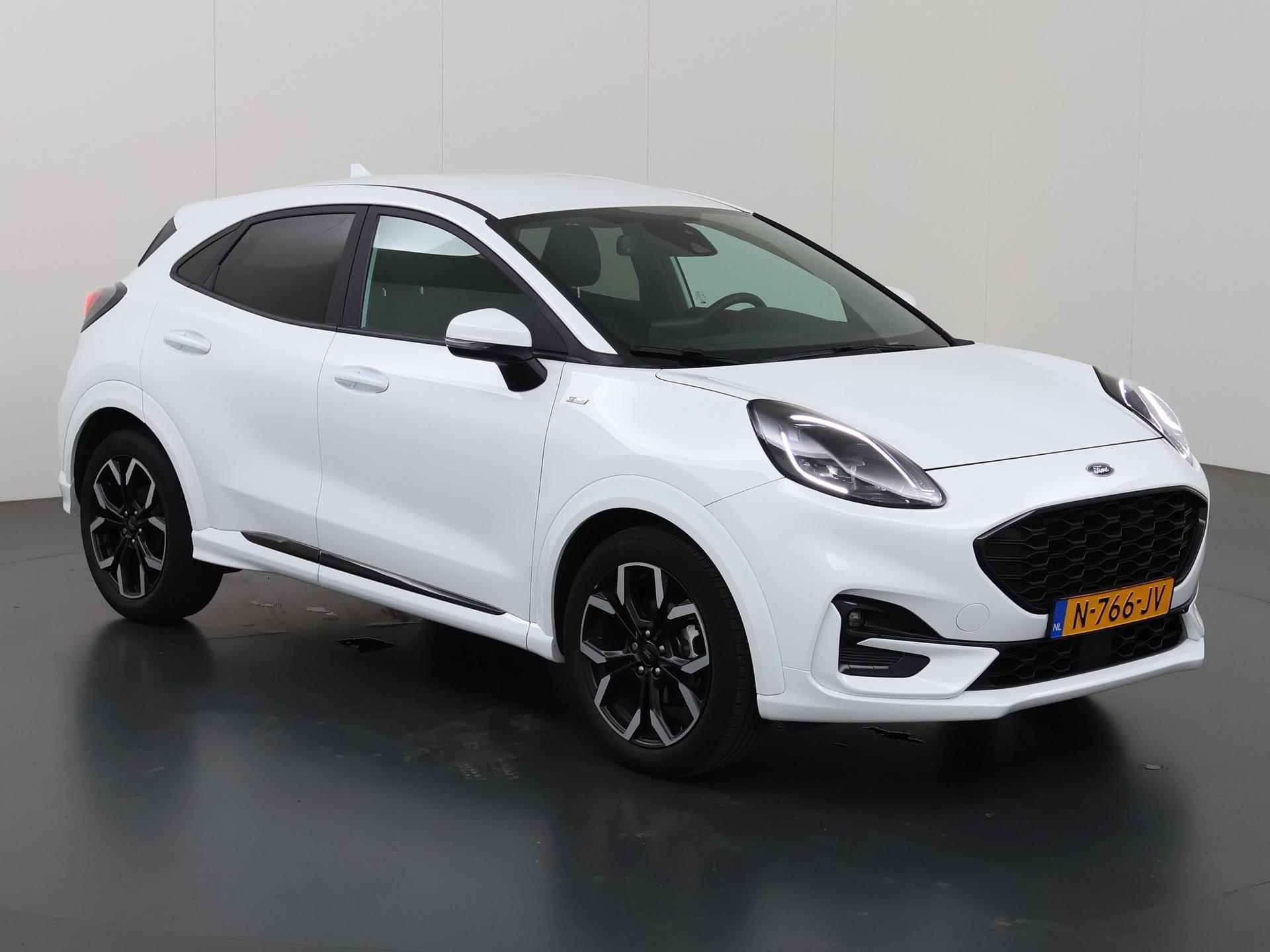 Ford Puma 1.0 EcoBoost Hybrid ST-Line X | B&O Premium Audio | Climate Control | Navigatie | Digitaal Dashboard | - 24/40