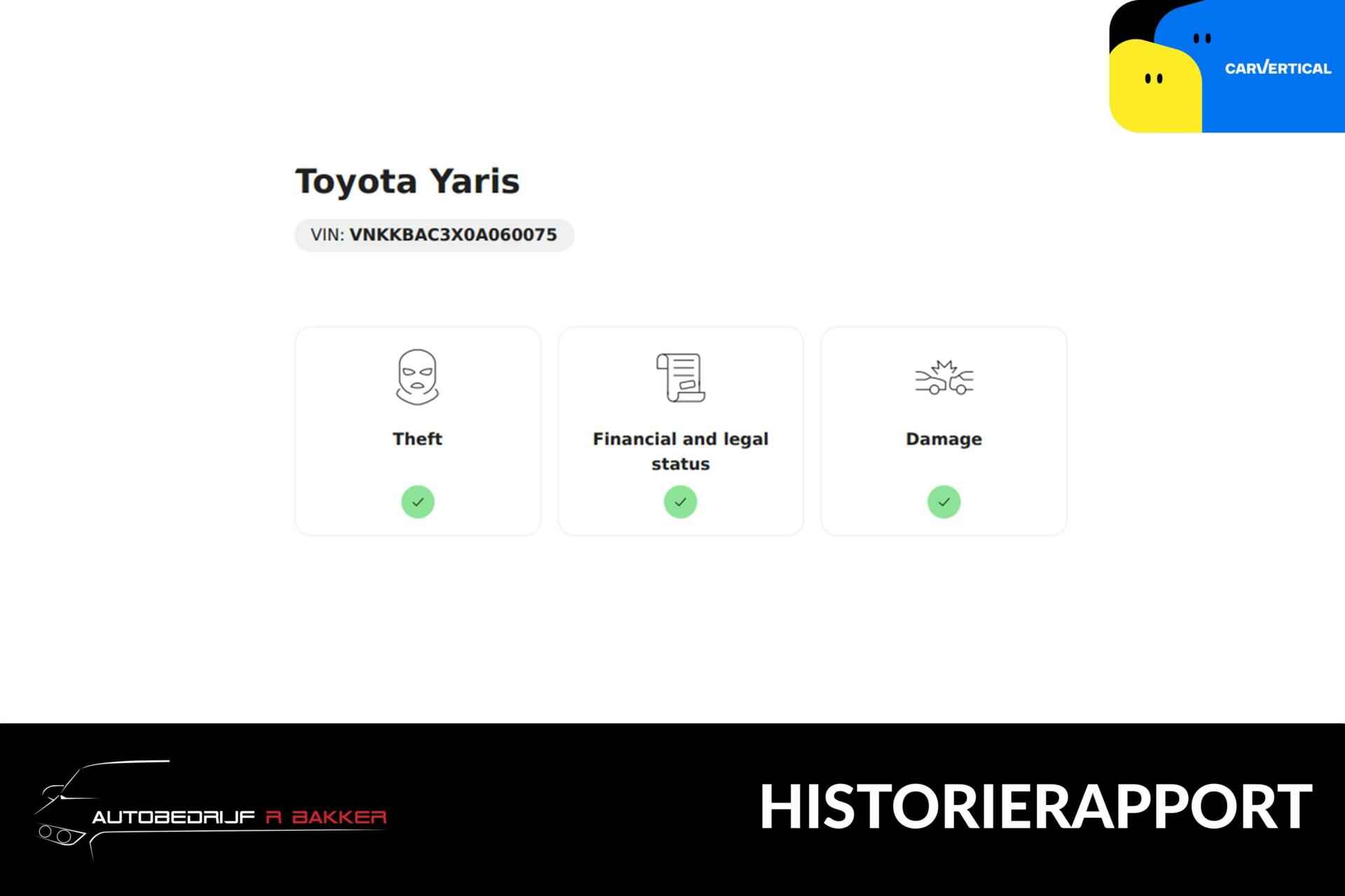 Toyota Yaris 1.5 Hybrid Executive // NL Auto met NAP - Heads Up Display - LED - Navi. - Achteruitrijcamera - Stoelverwarming - 2/38