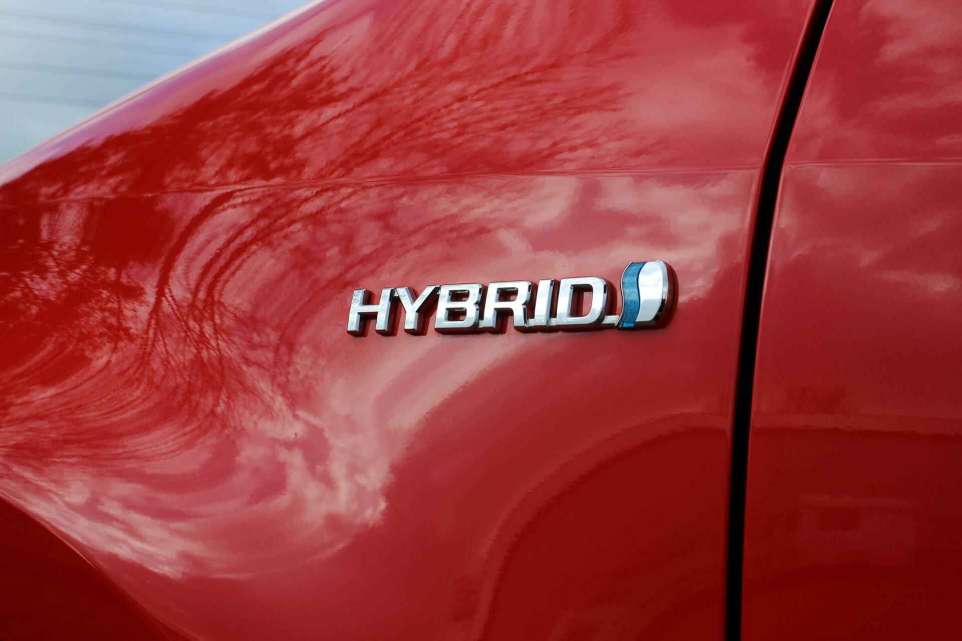 Toyota Yaris 1.5 Hybrid Executive // NL Auto met NAP - Heads Up Display - LED - Navi. - Achteruitrijcamera - Stoelverwarming - 11/38