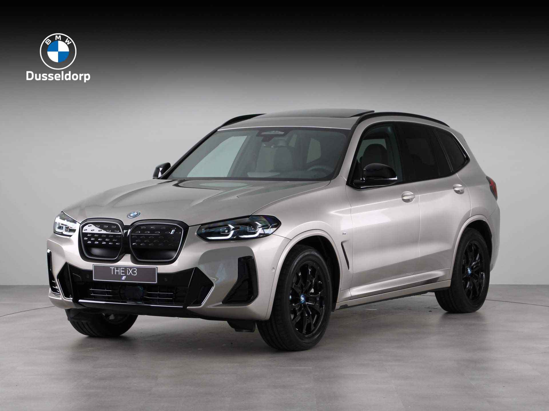 BMW iX3