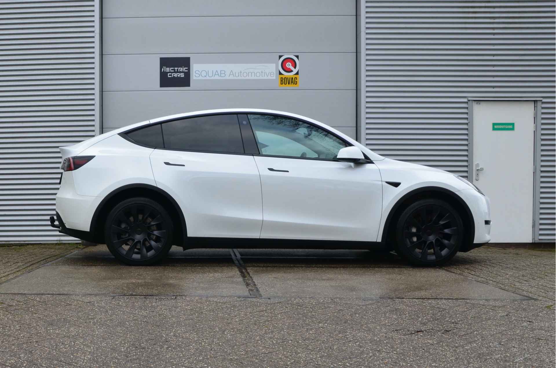 Tesla Model Y Long Range AWD 75 kWh 20", AutoPilot, incl. BTW - 7/34