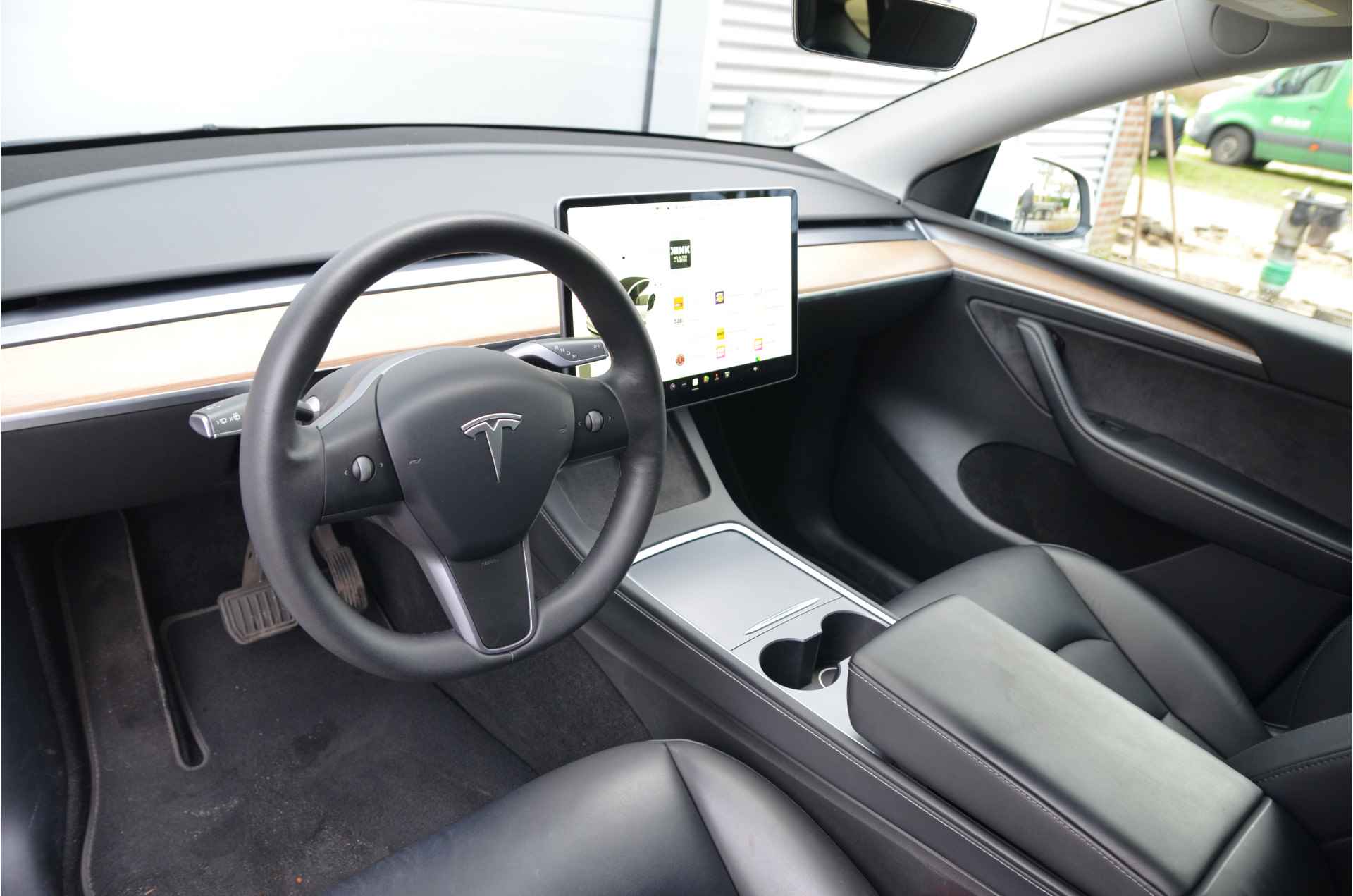 Tesla Model Y Long Range AWD 75 kWh 20", AutoPilot, incl. BTW - 10/34